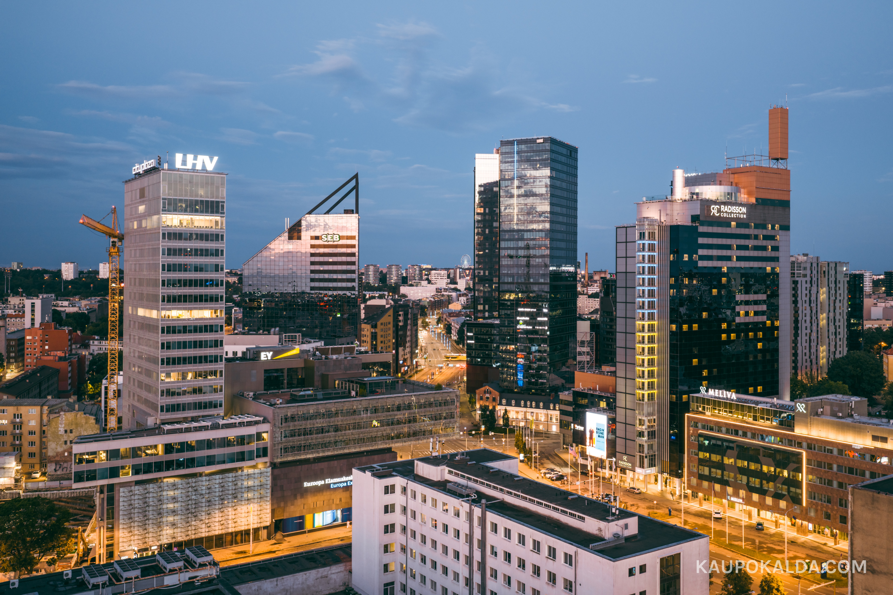 Radisson Collection Hotel, Tallinn