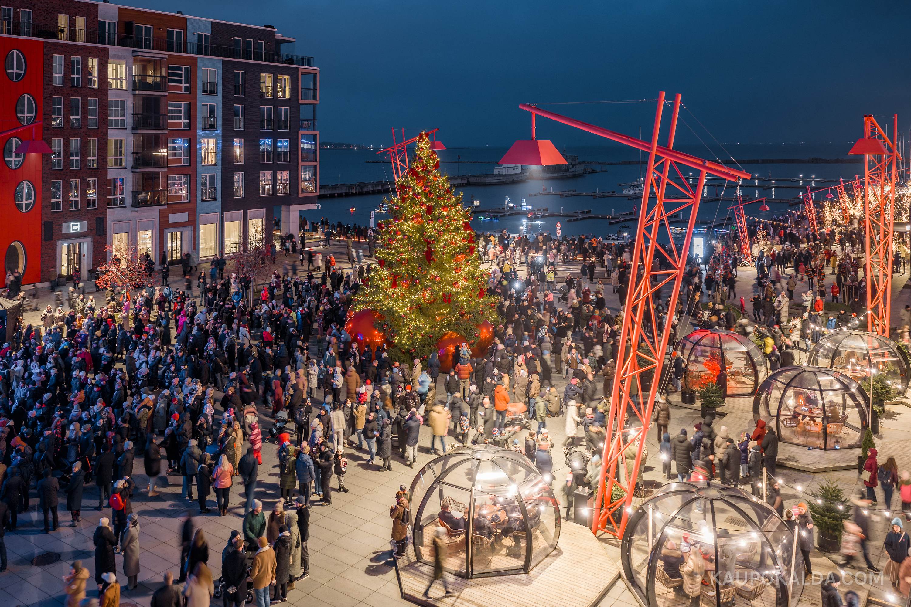 Jõulud Noblessneris, 2025