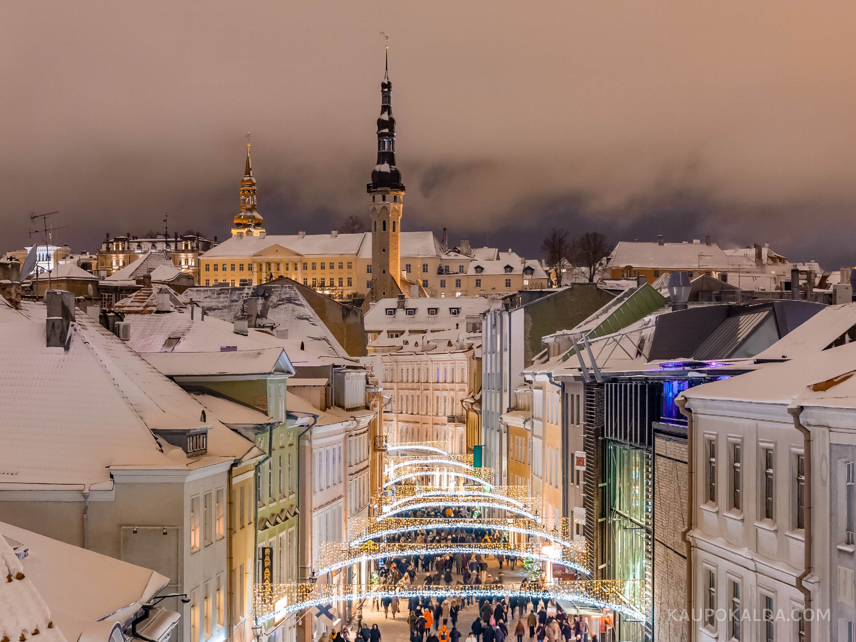 Jõulud Viru tänaval