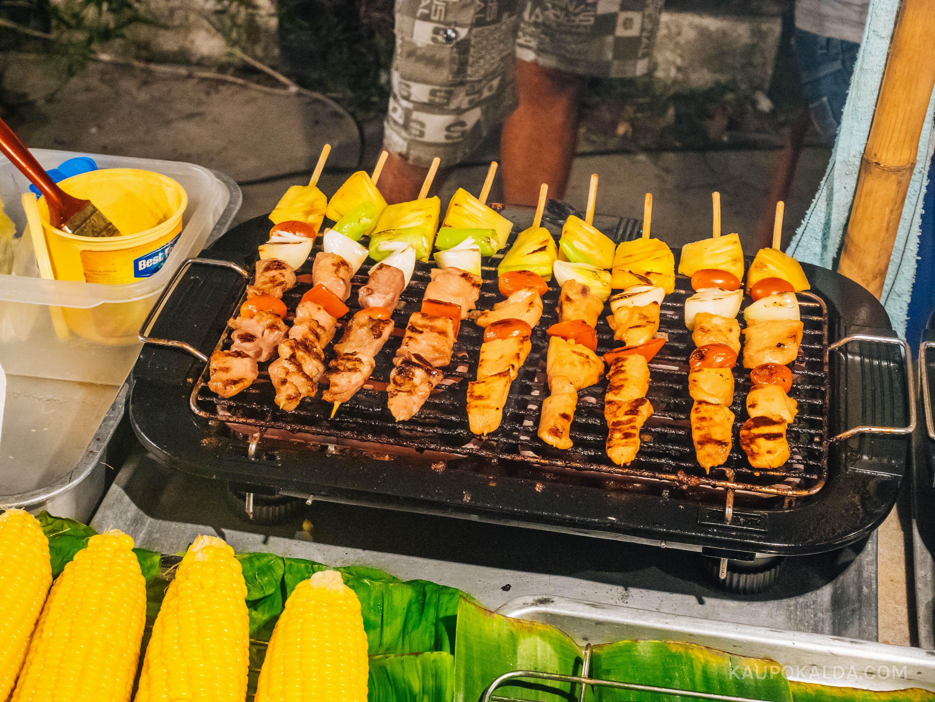 White Sand Beach - toiduturg