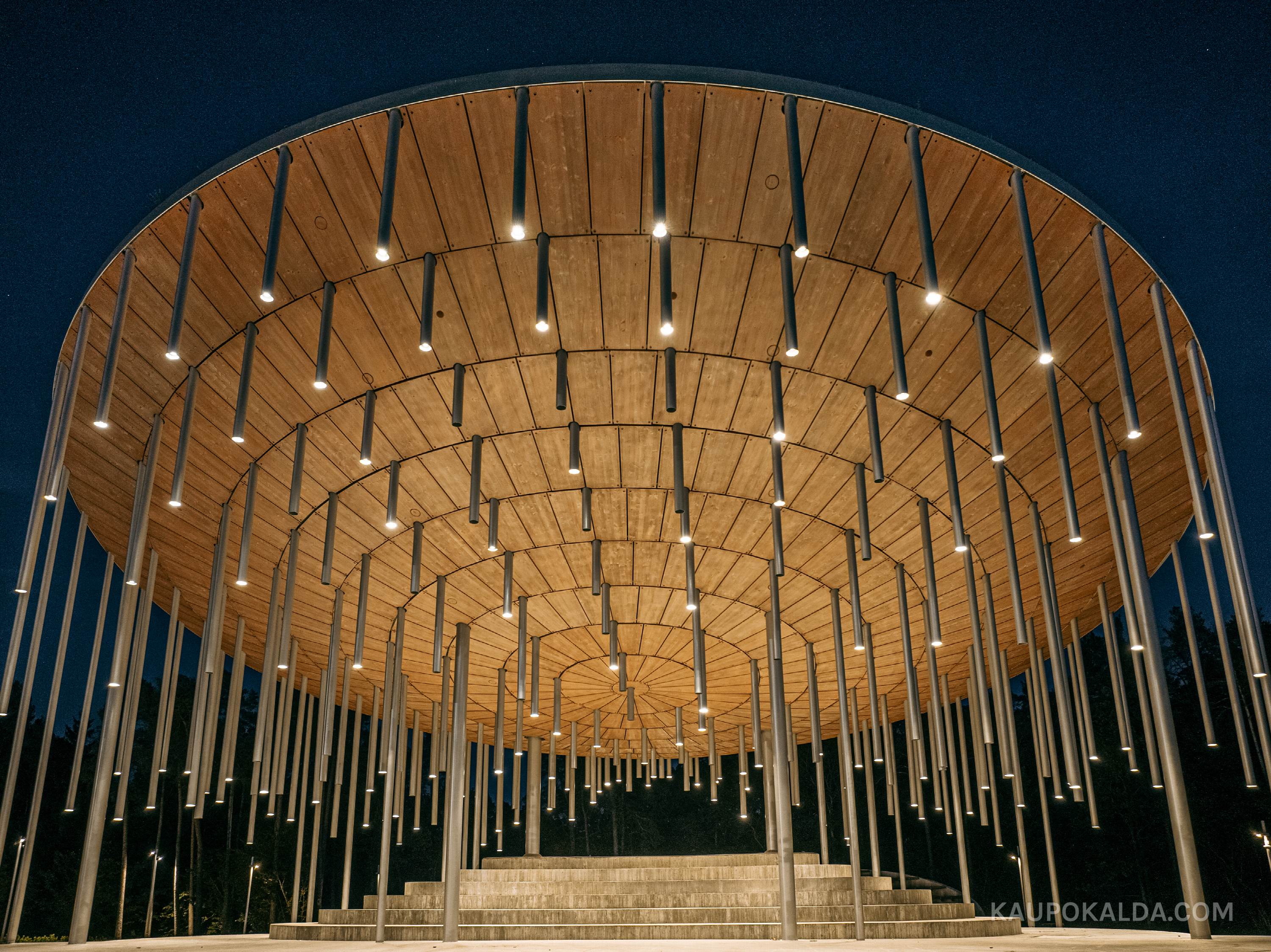 Keila lauluväljak (seeria)