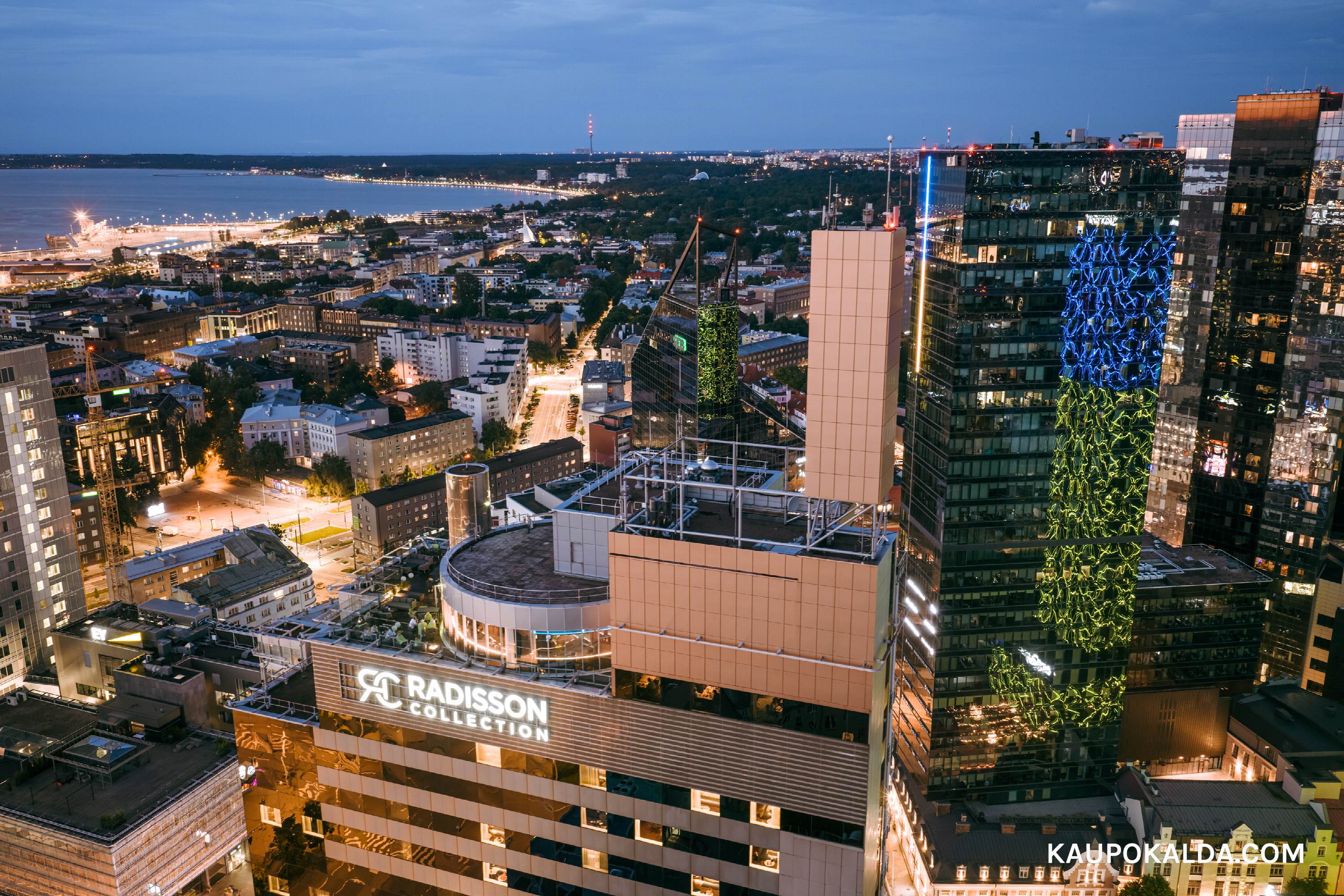 Radisson Collection Hotel, Tallinn