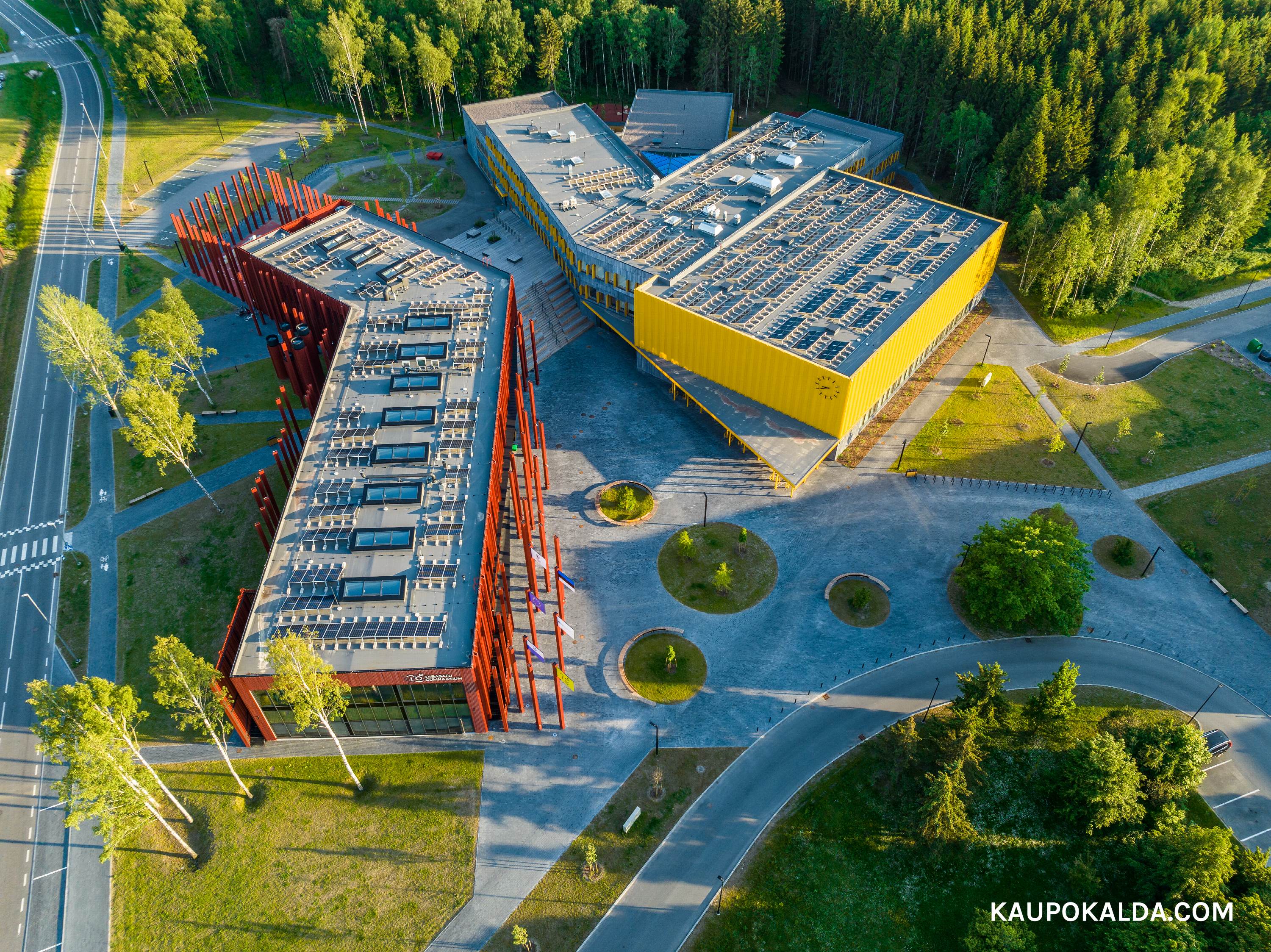 Tabasalu Gümnaasium