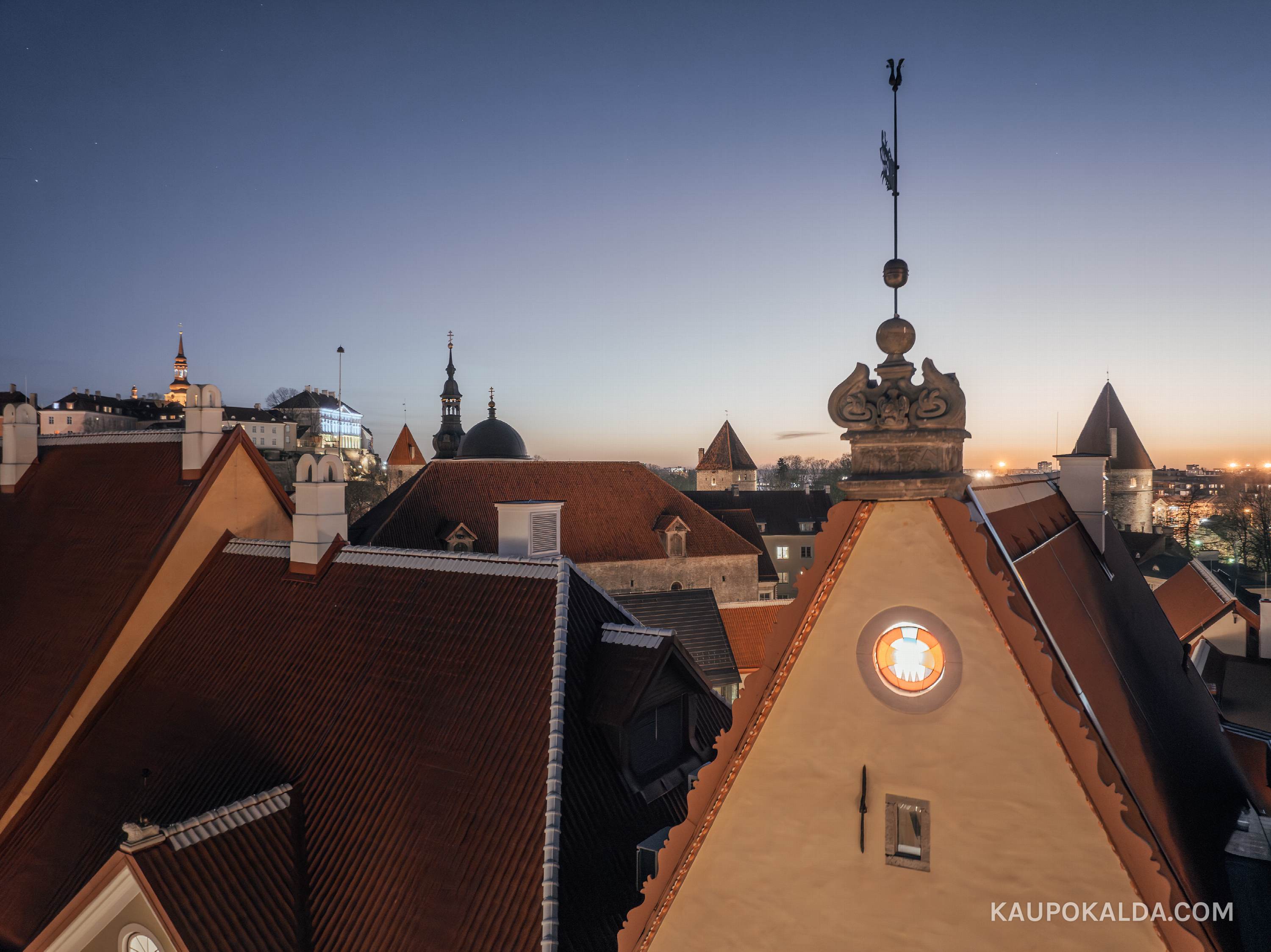 Uuenenud Tallinna Linnateater