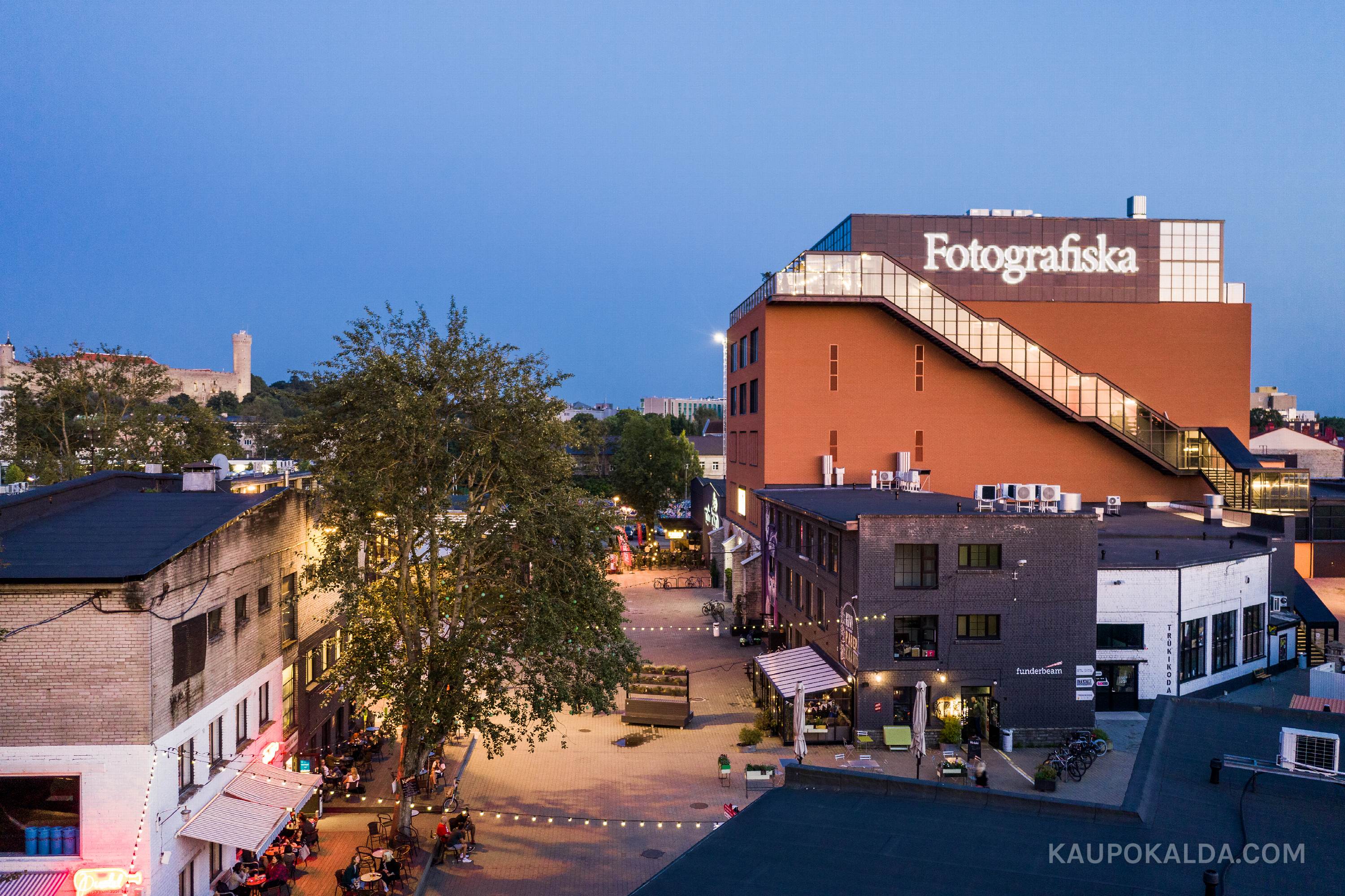 Telliskivi loomelinnak