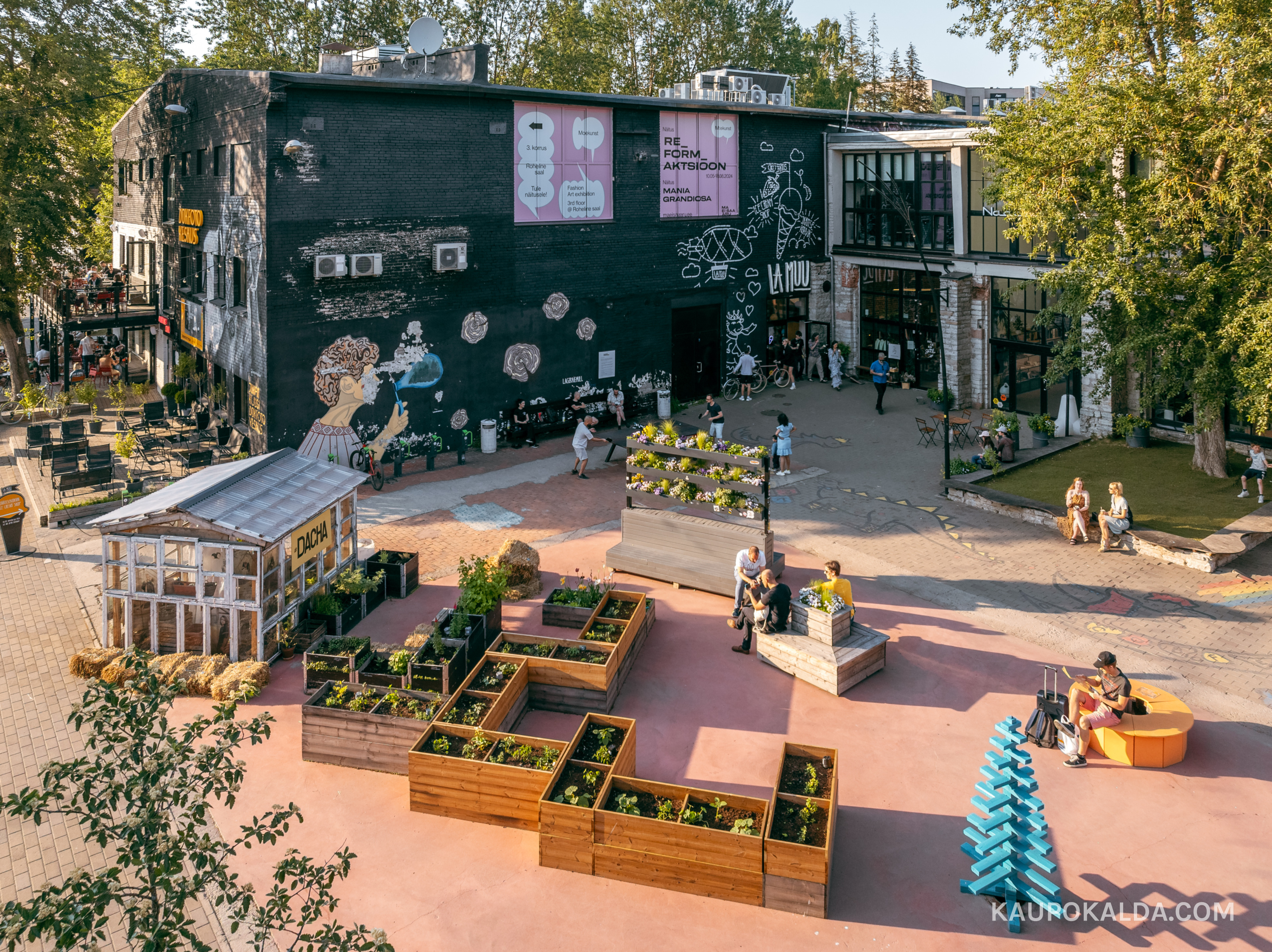 Telliskivi loomelinnak (seeria)