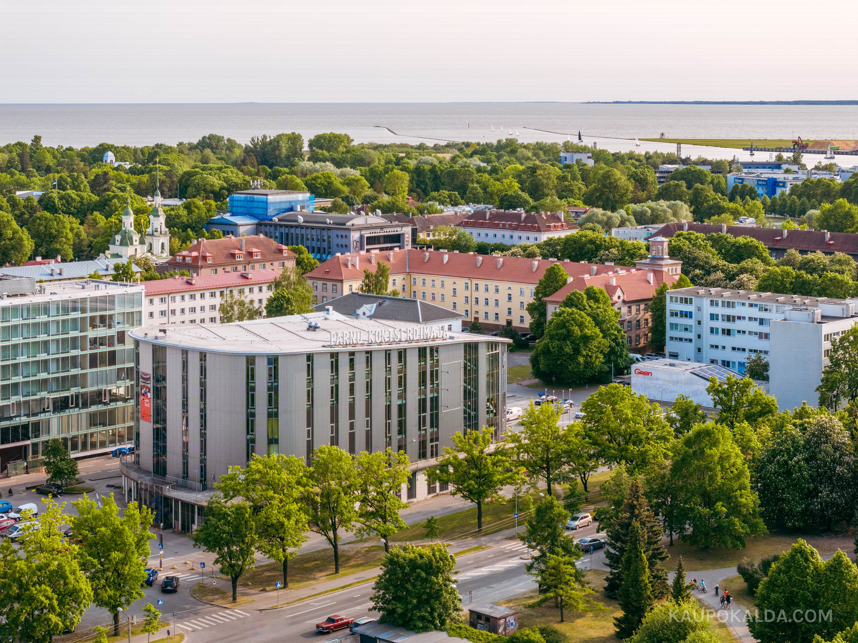 Pärnu kontserdimaja