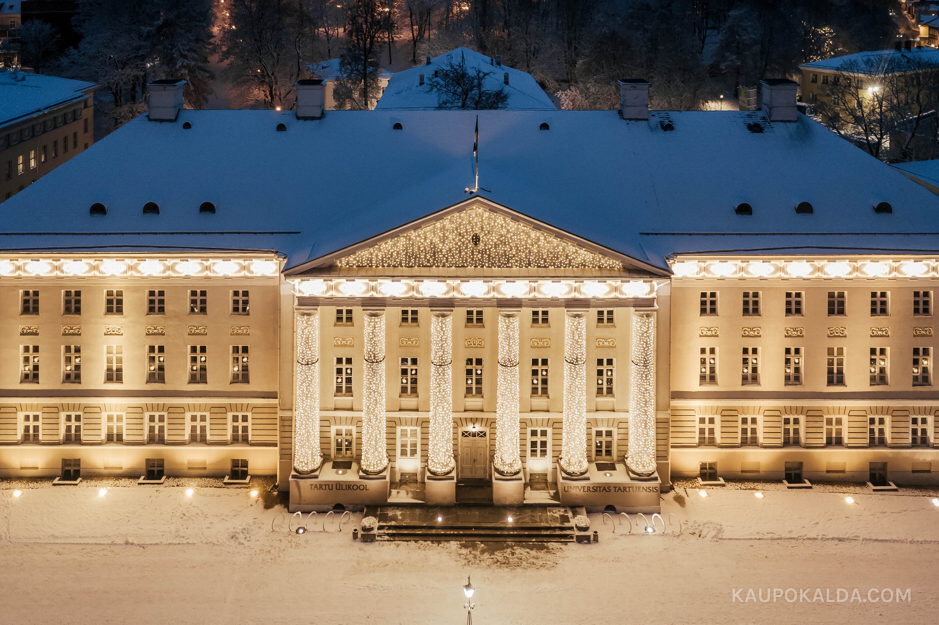 Tartu Ülikool