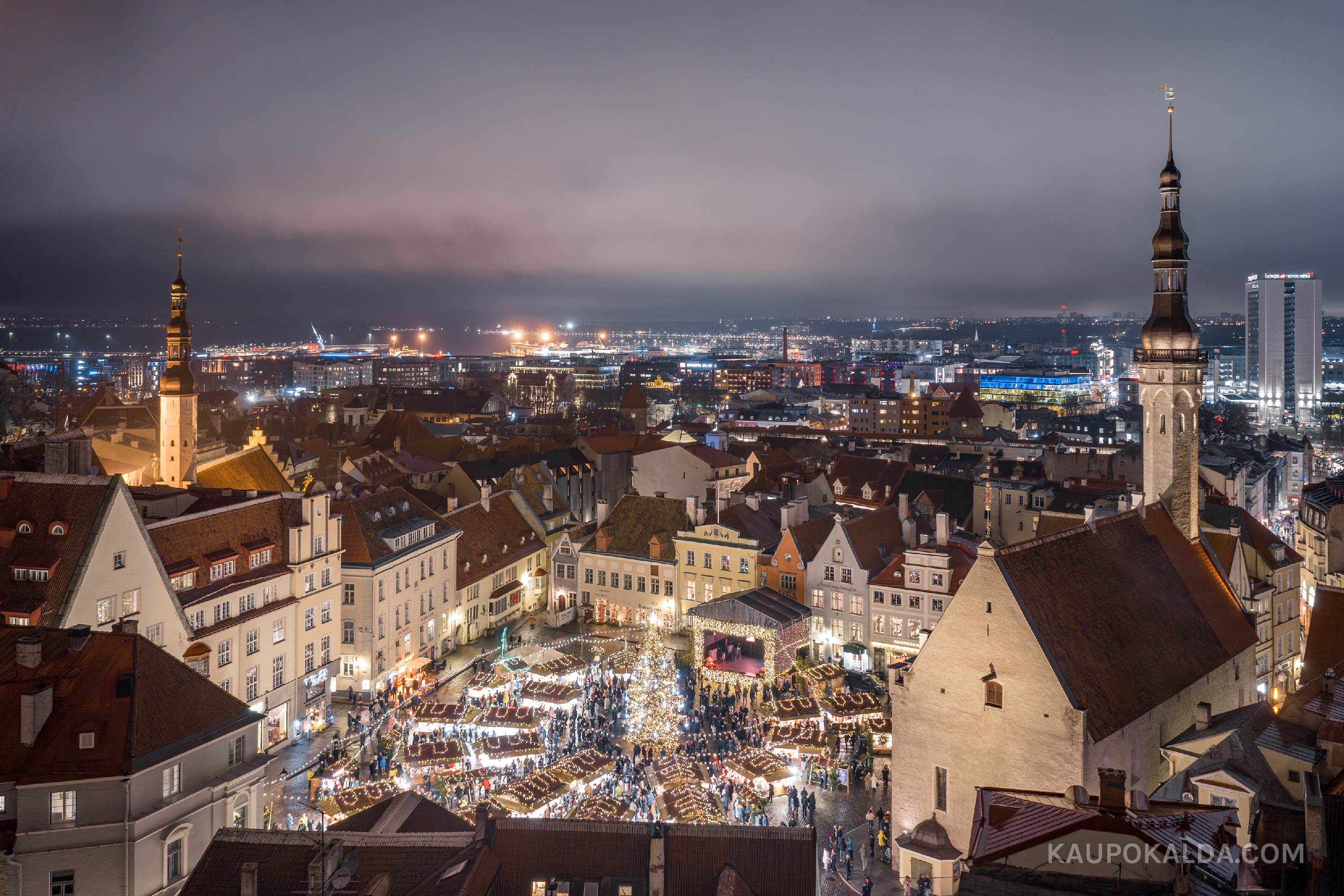 Tallinna Jõuluturg / Tallinn Christmas Market, 2025