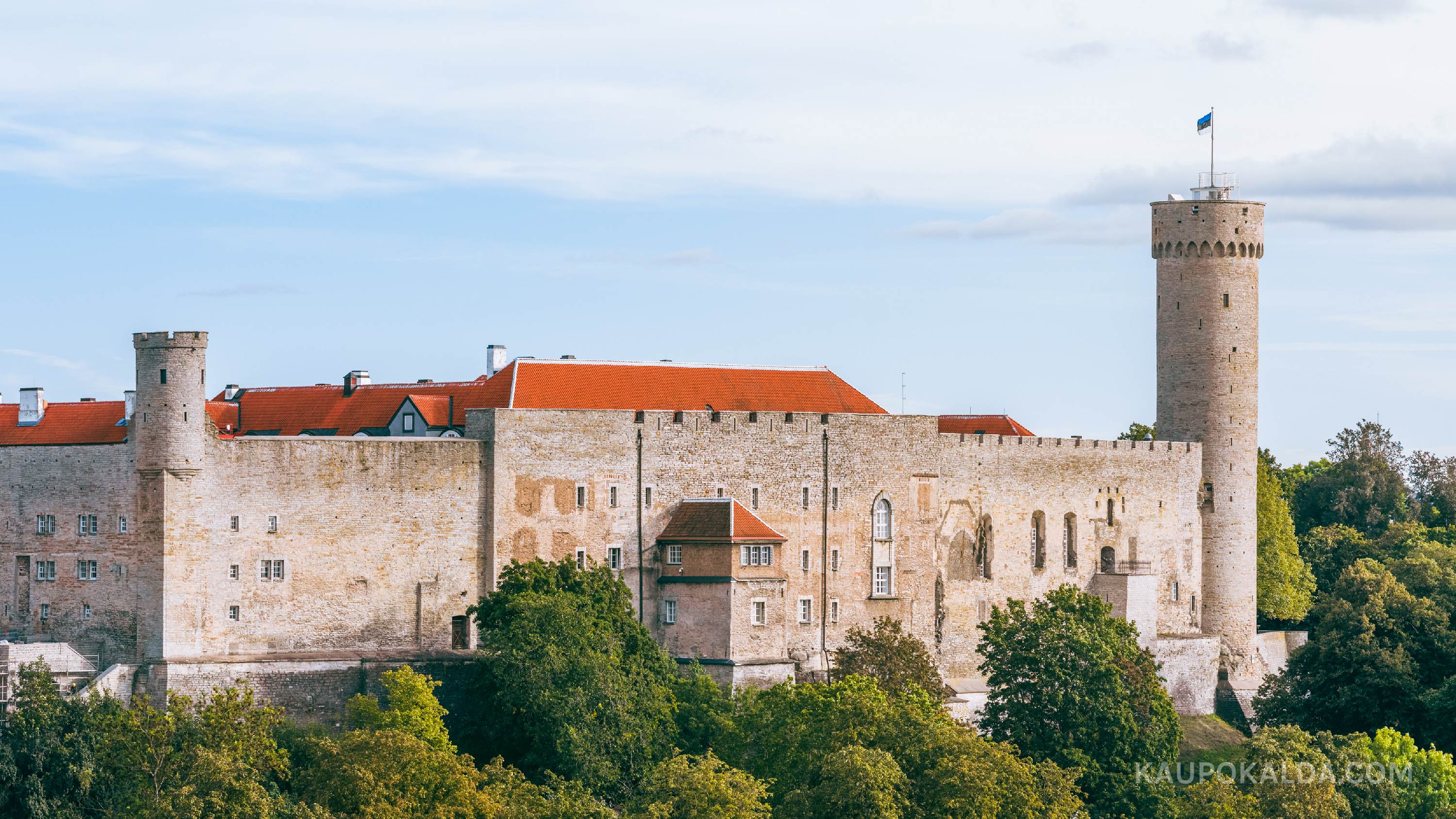 Toompea Väike linnus