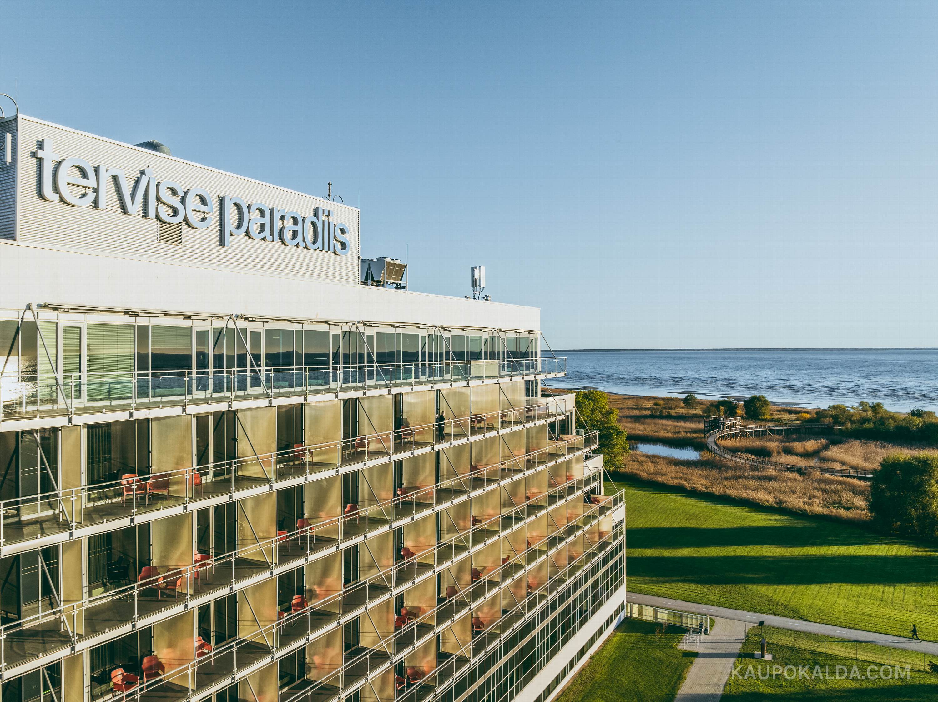 Spa Tervise Paradiis