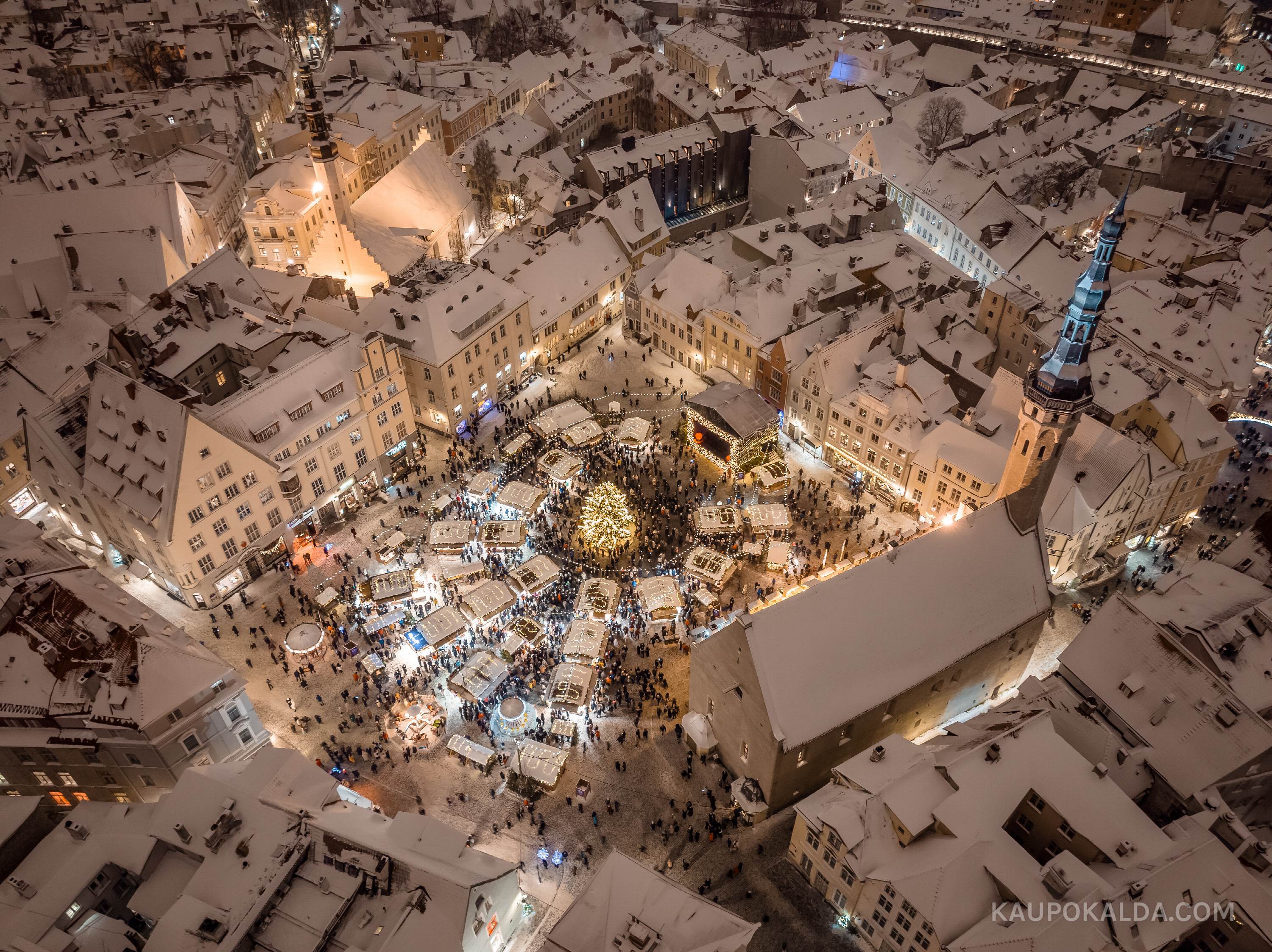 Tallinna Jõuluturg 2023