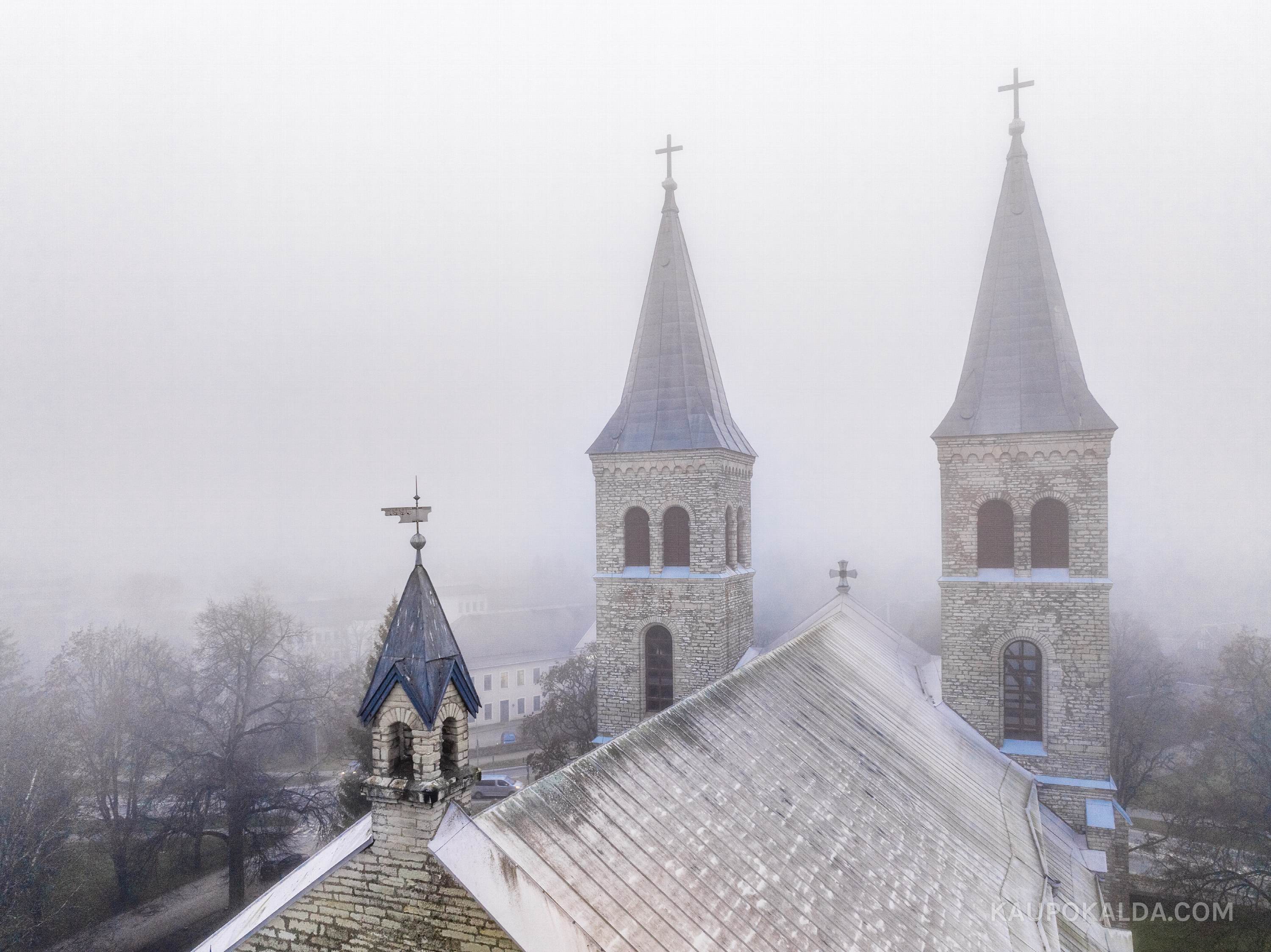 Igavikuline Rapla kirik