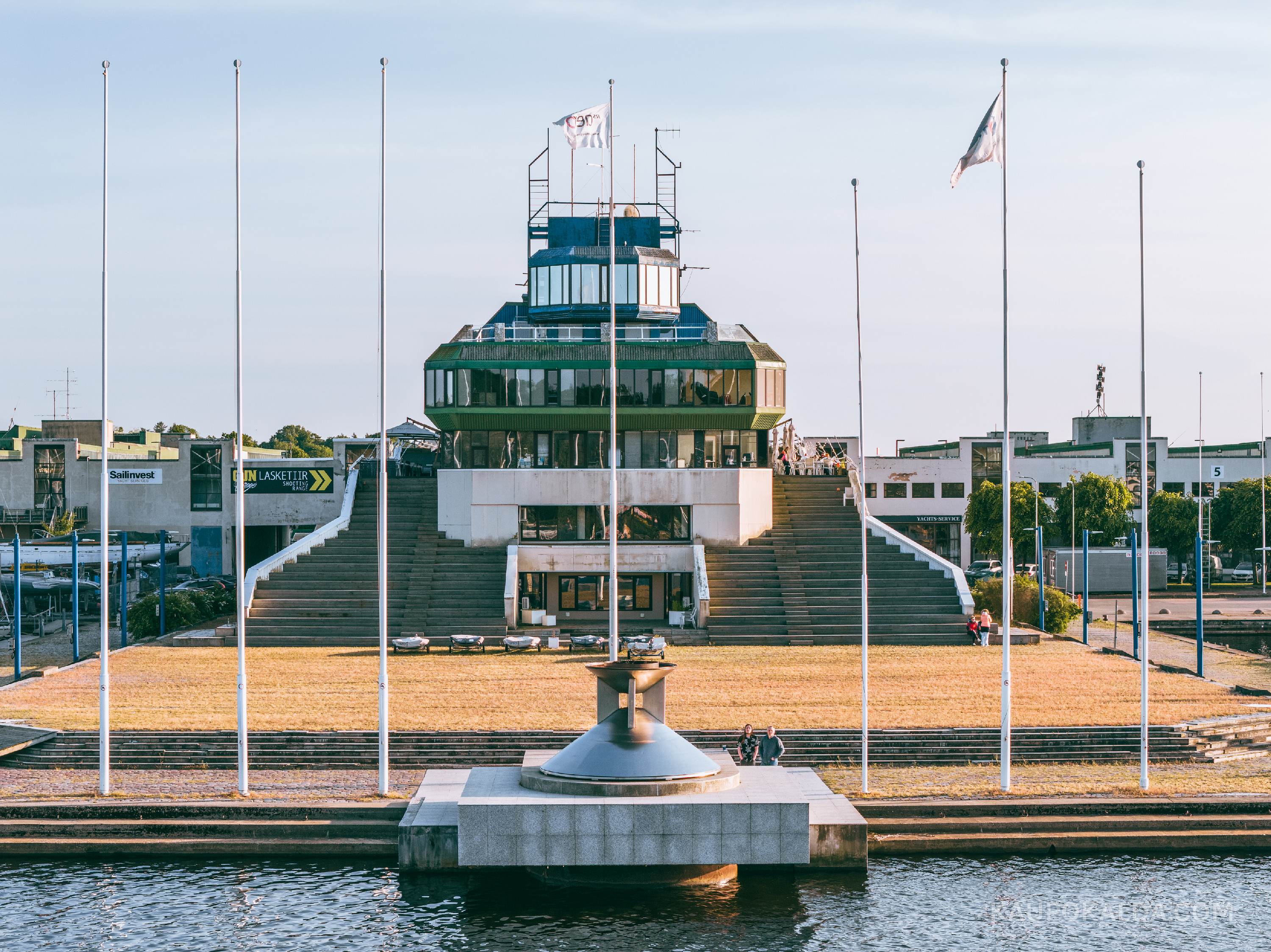 Tallinna Olümpiapurjespordikeskus