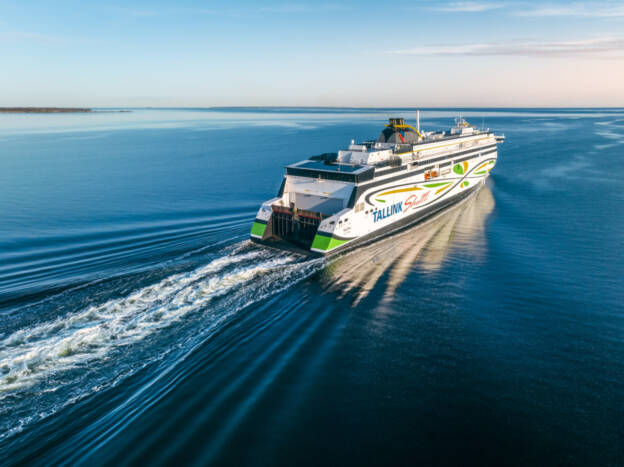 Tallink, MyStar