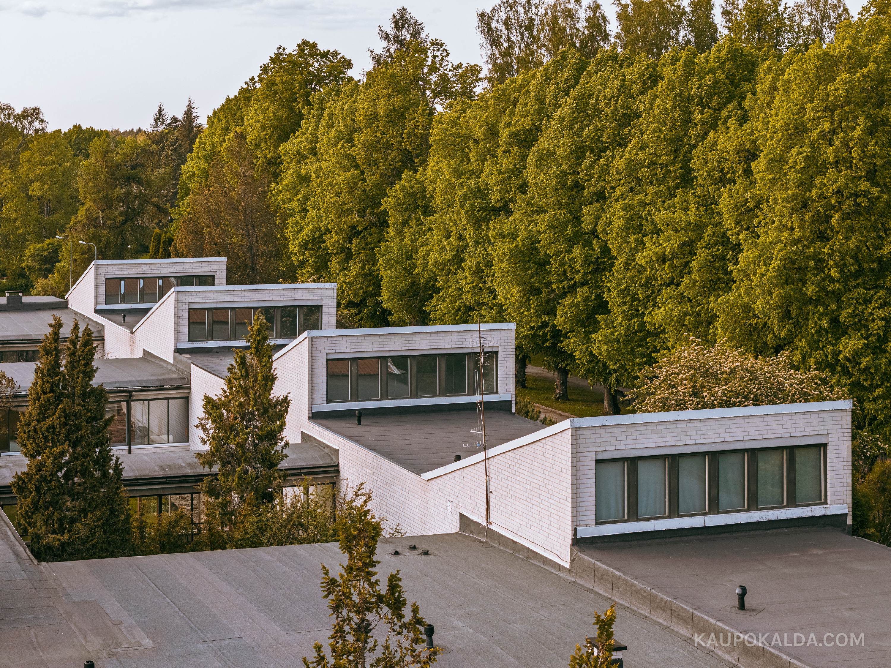 Jäneda Põllumajanduskooli õppehoone