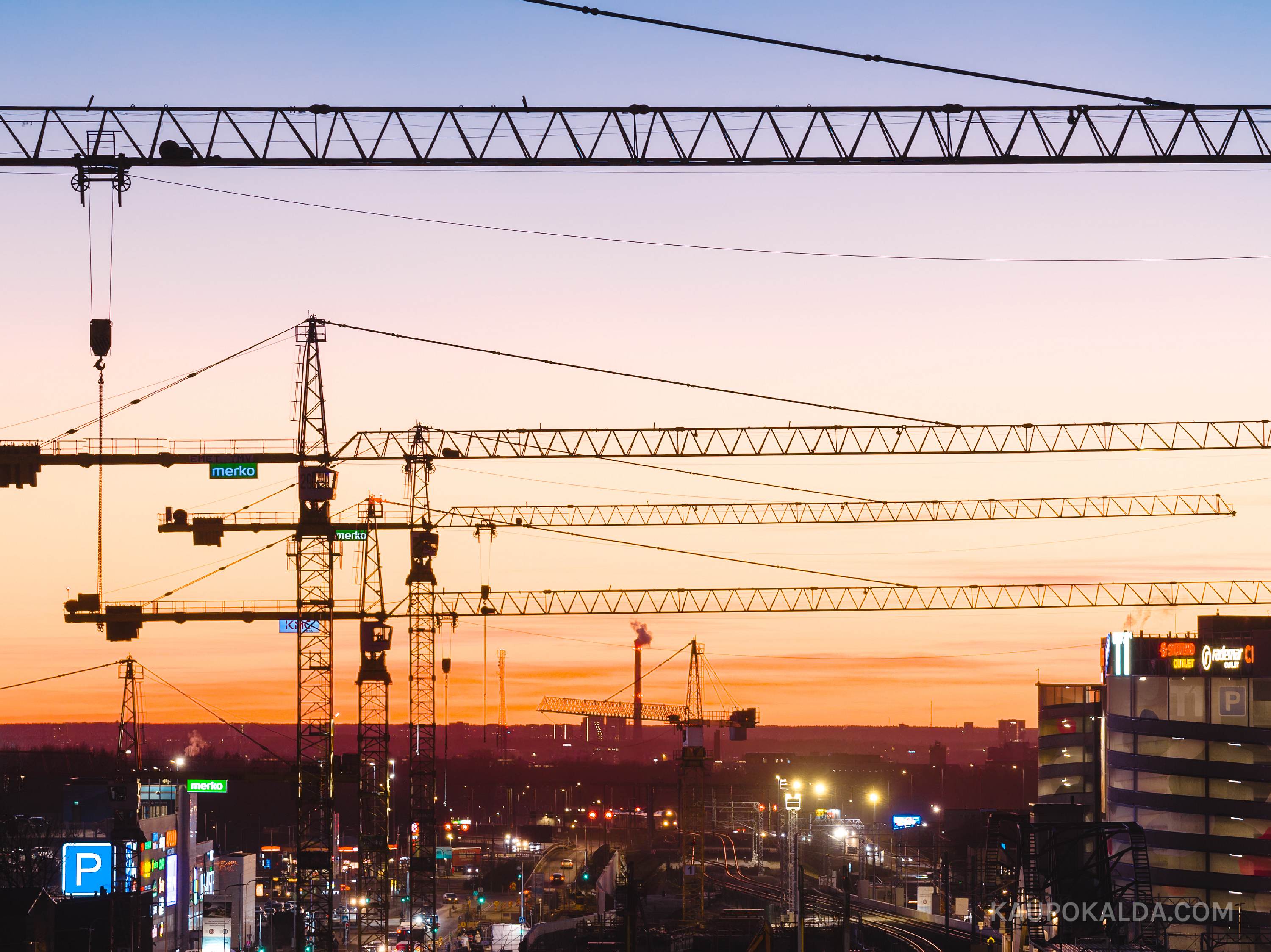 Rail Baltica Ülemiste terminali ehitus, 2026.3