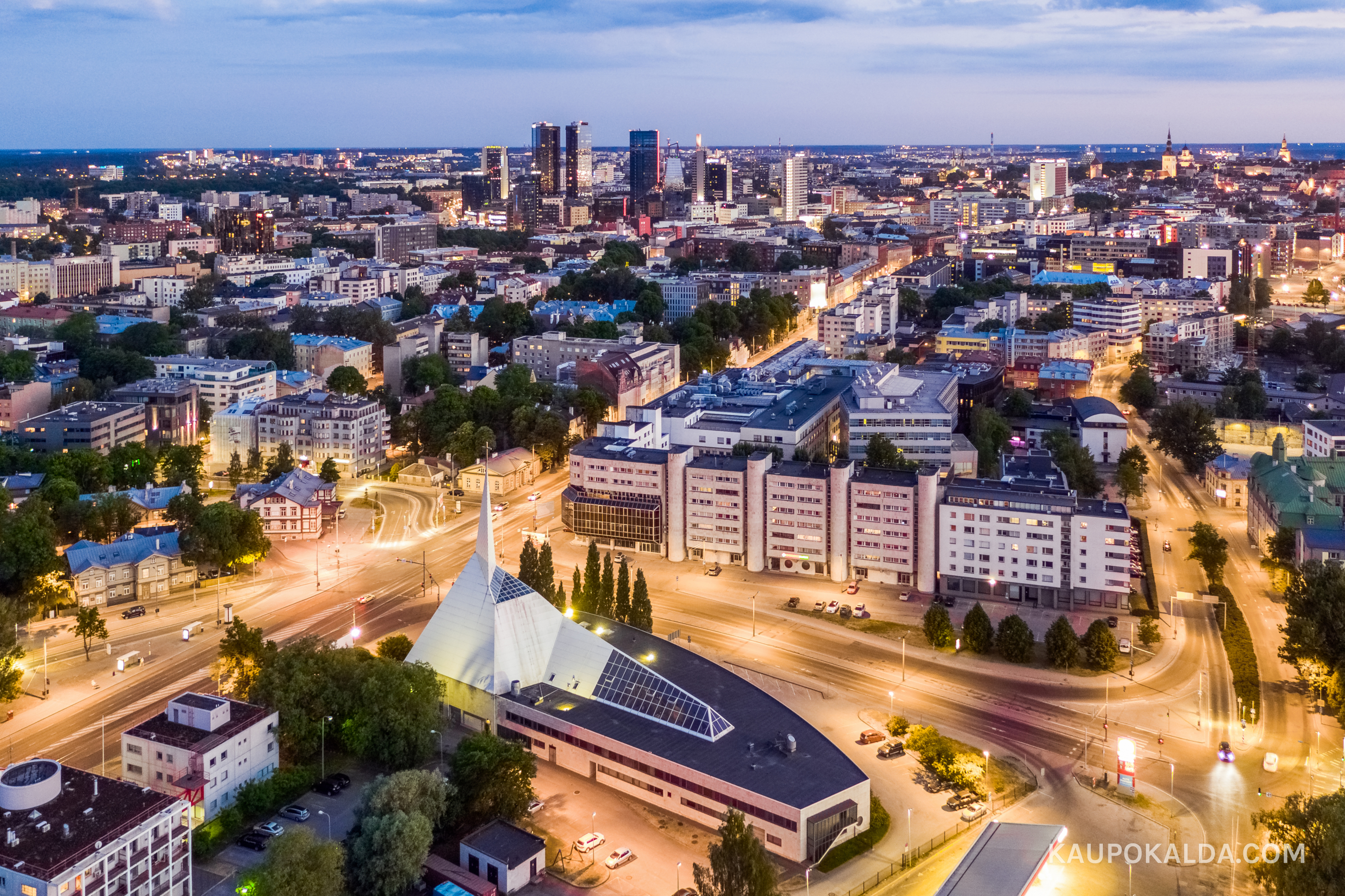 Tallinna metodisti kirik