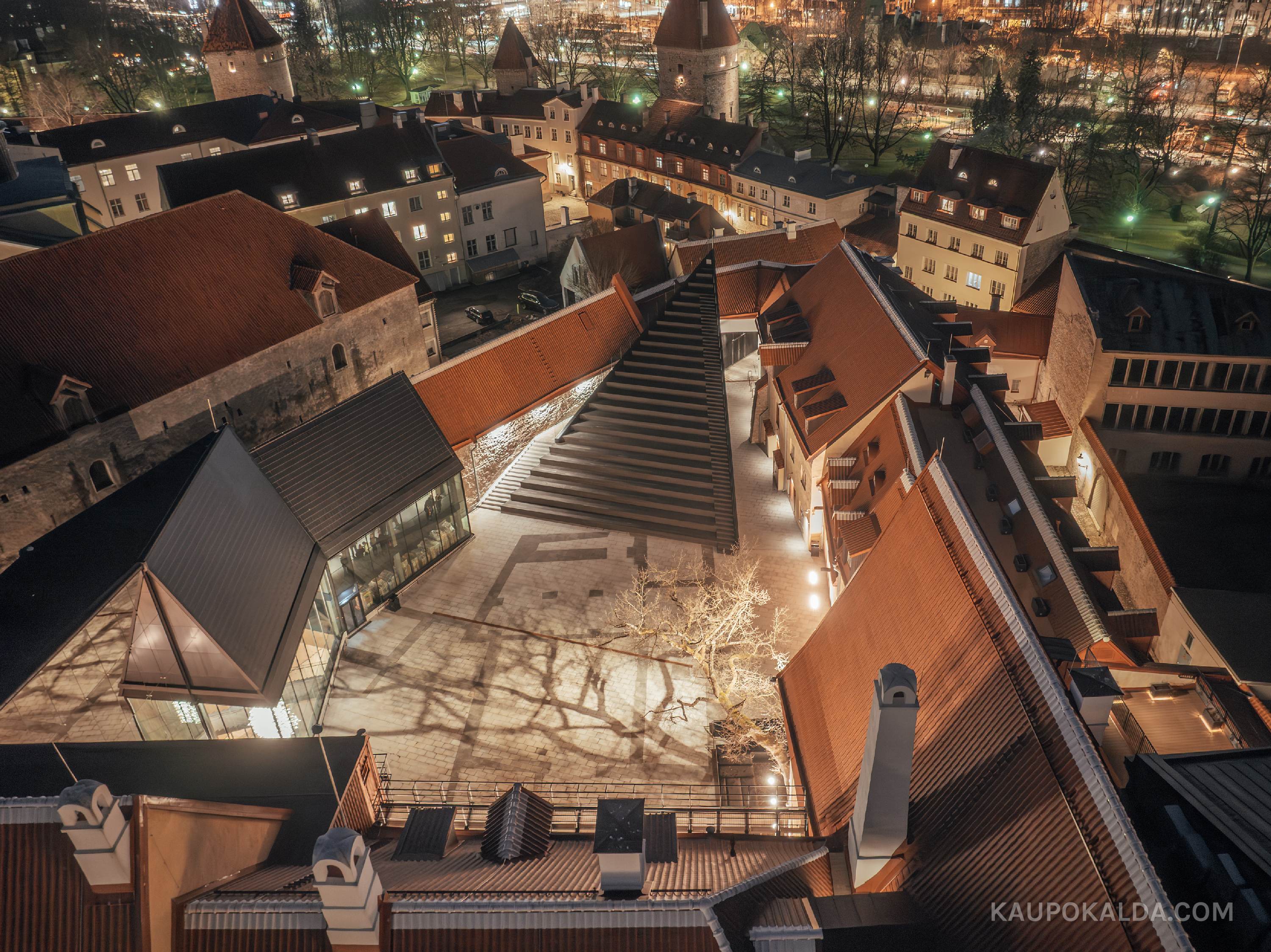 Uuenenud Tallinna Linnateater