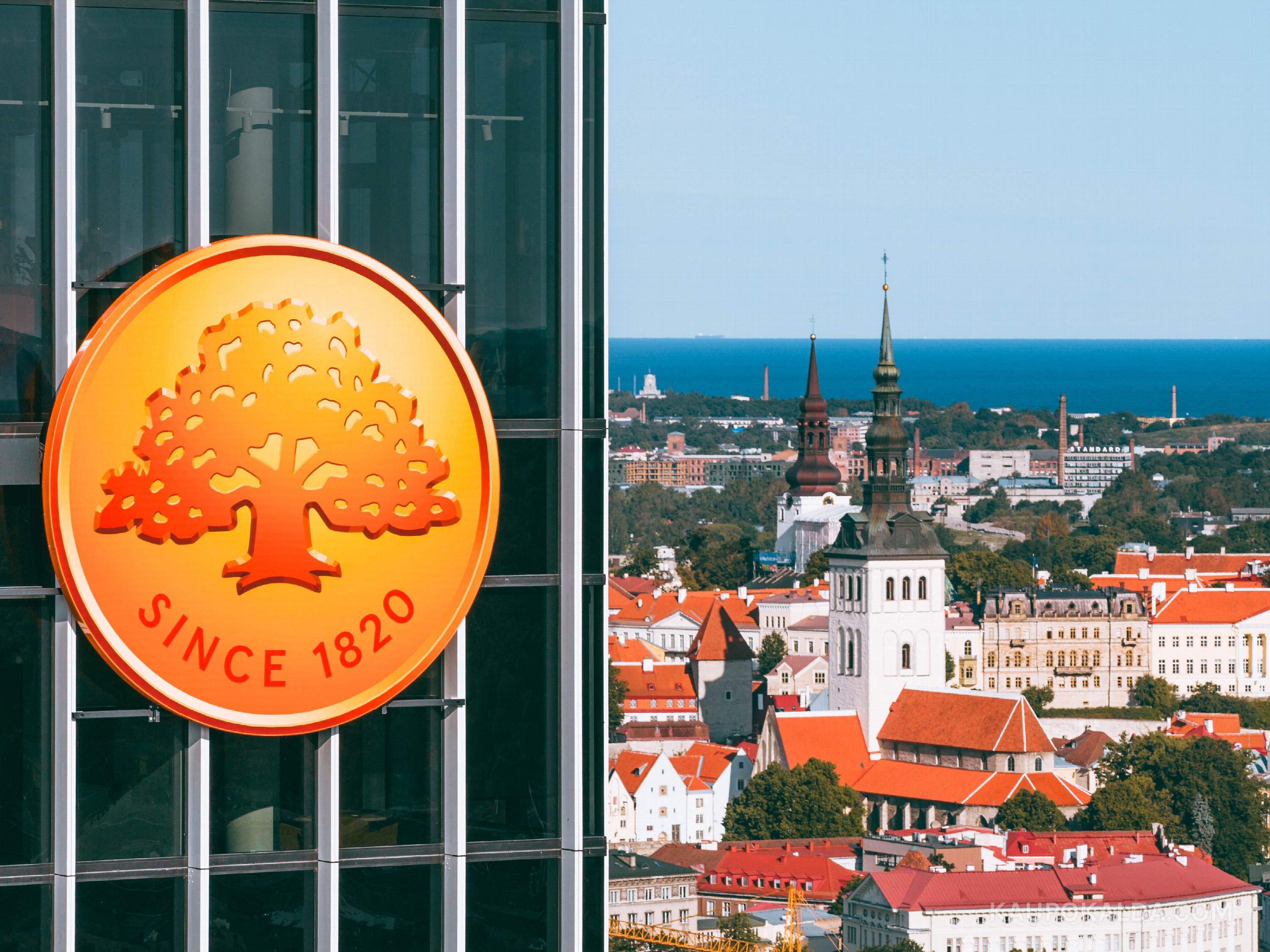 Arteri kvartal ja Swedbank