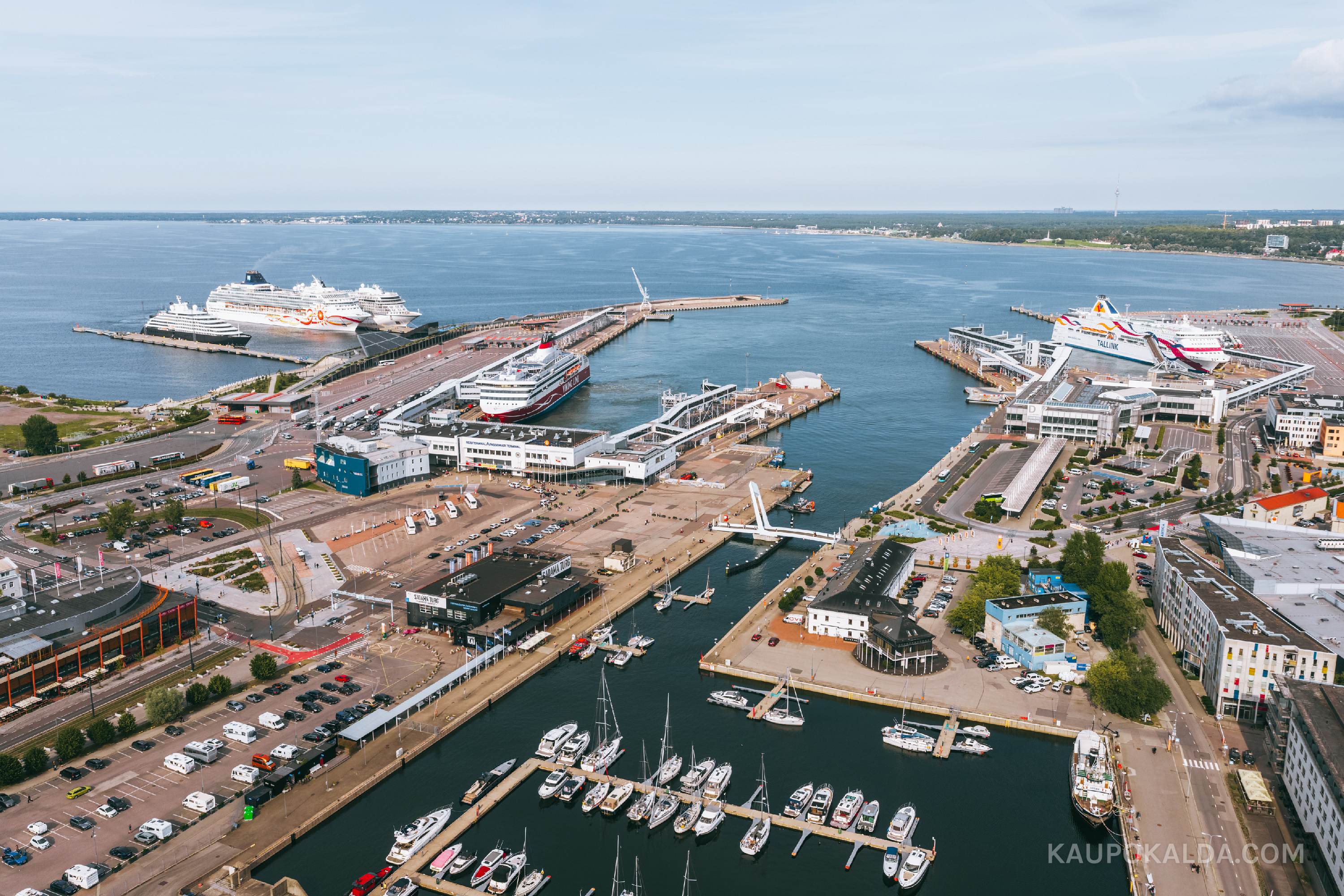 Tallinna Vanasadam