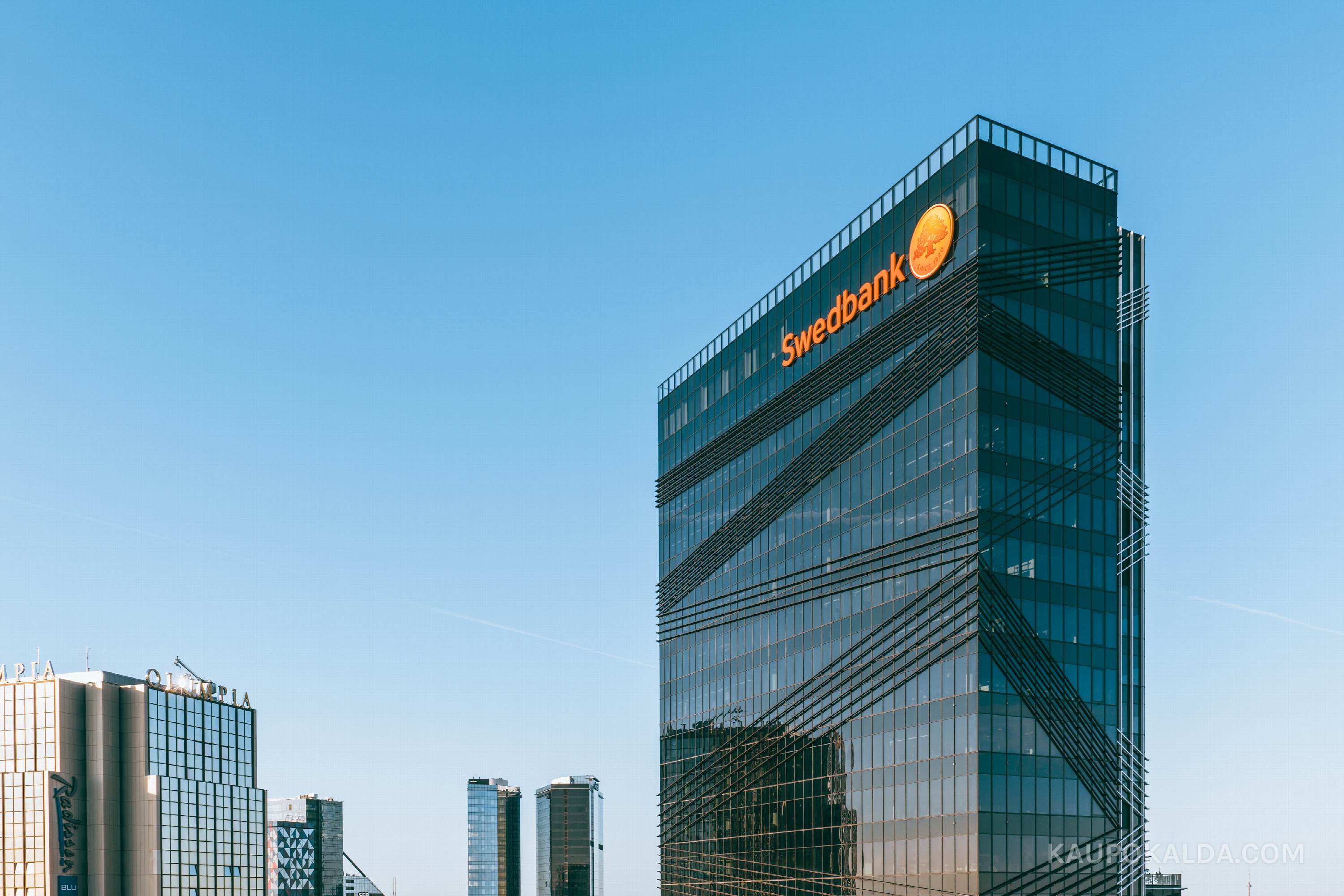 Arteri kvartal ja Swedbank