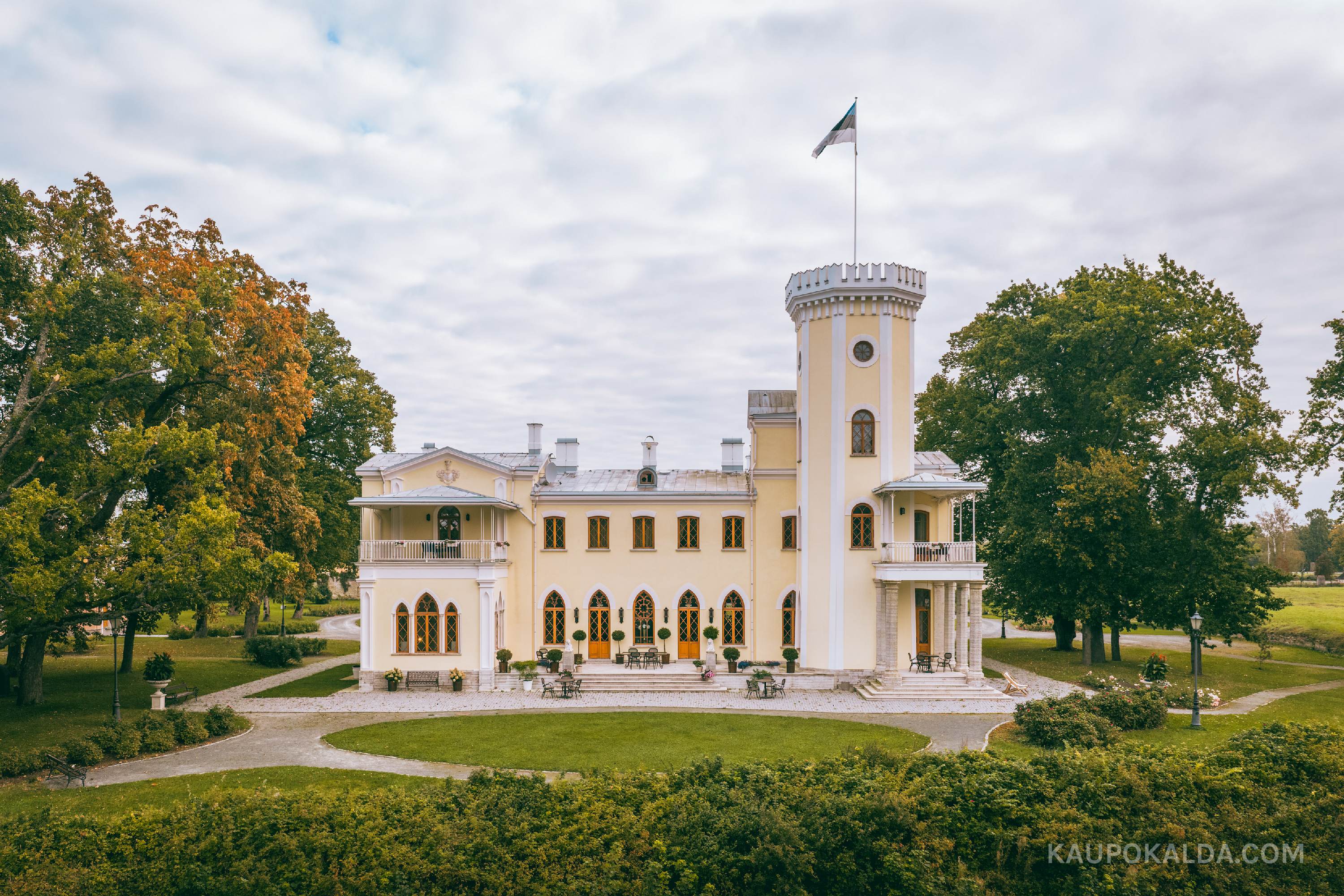 Keila-Joa Schloss fall (seeria)