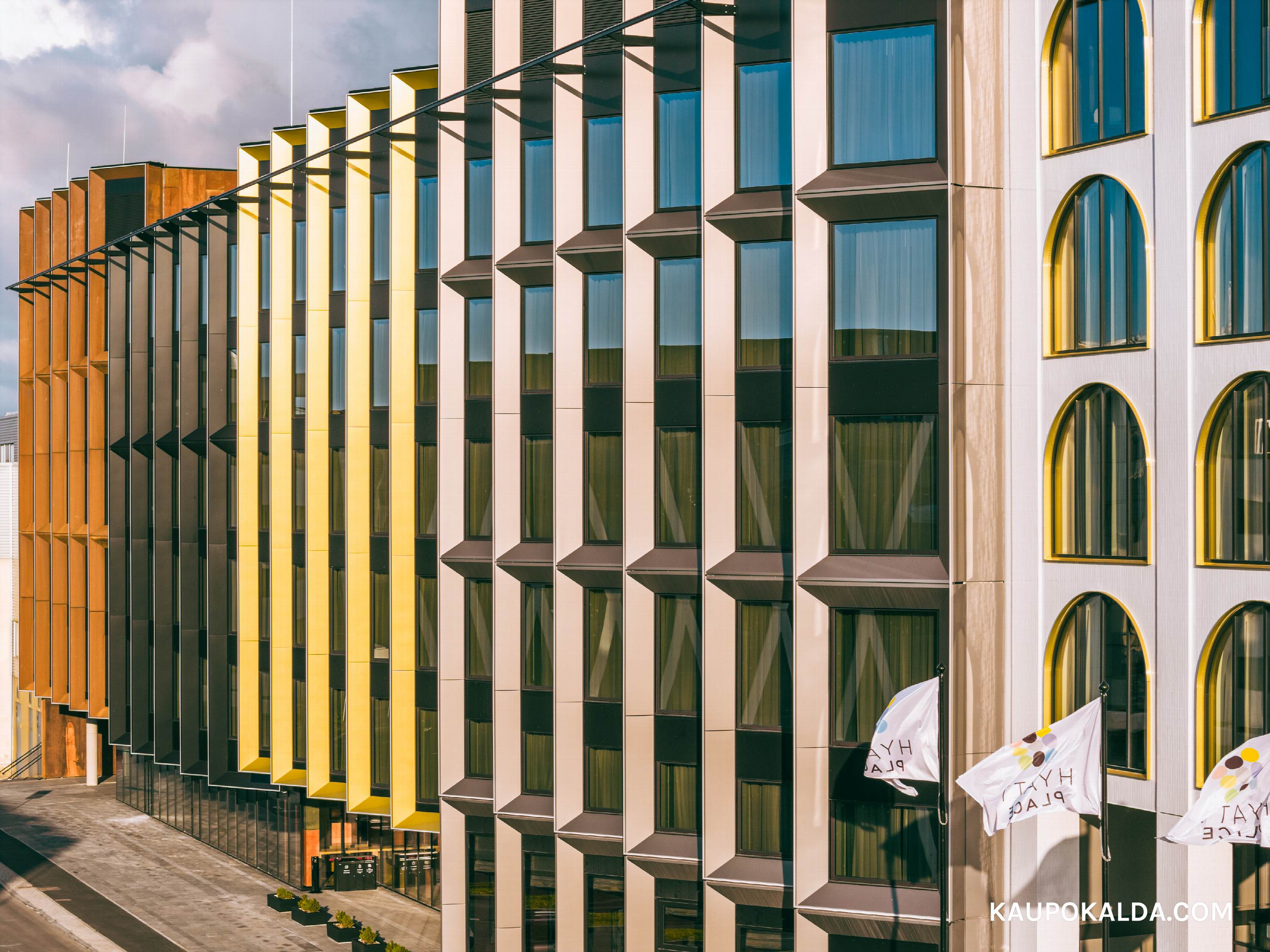 Hyatt Place hotel, Tallinn