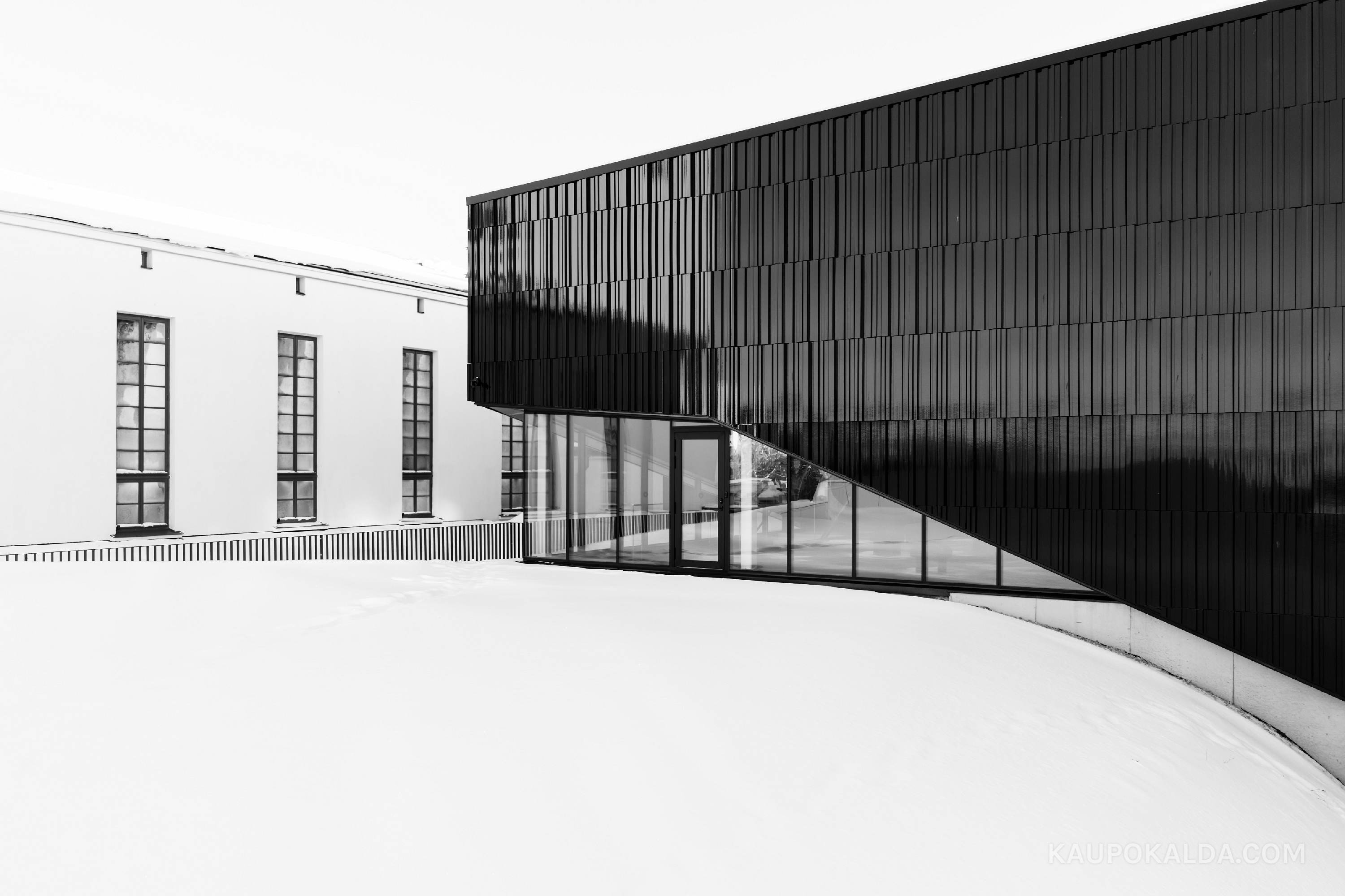 Ukuaru - Arvo Pärdile pühendatud muusikamaja