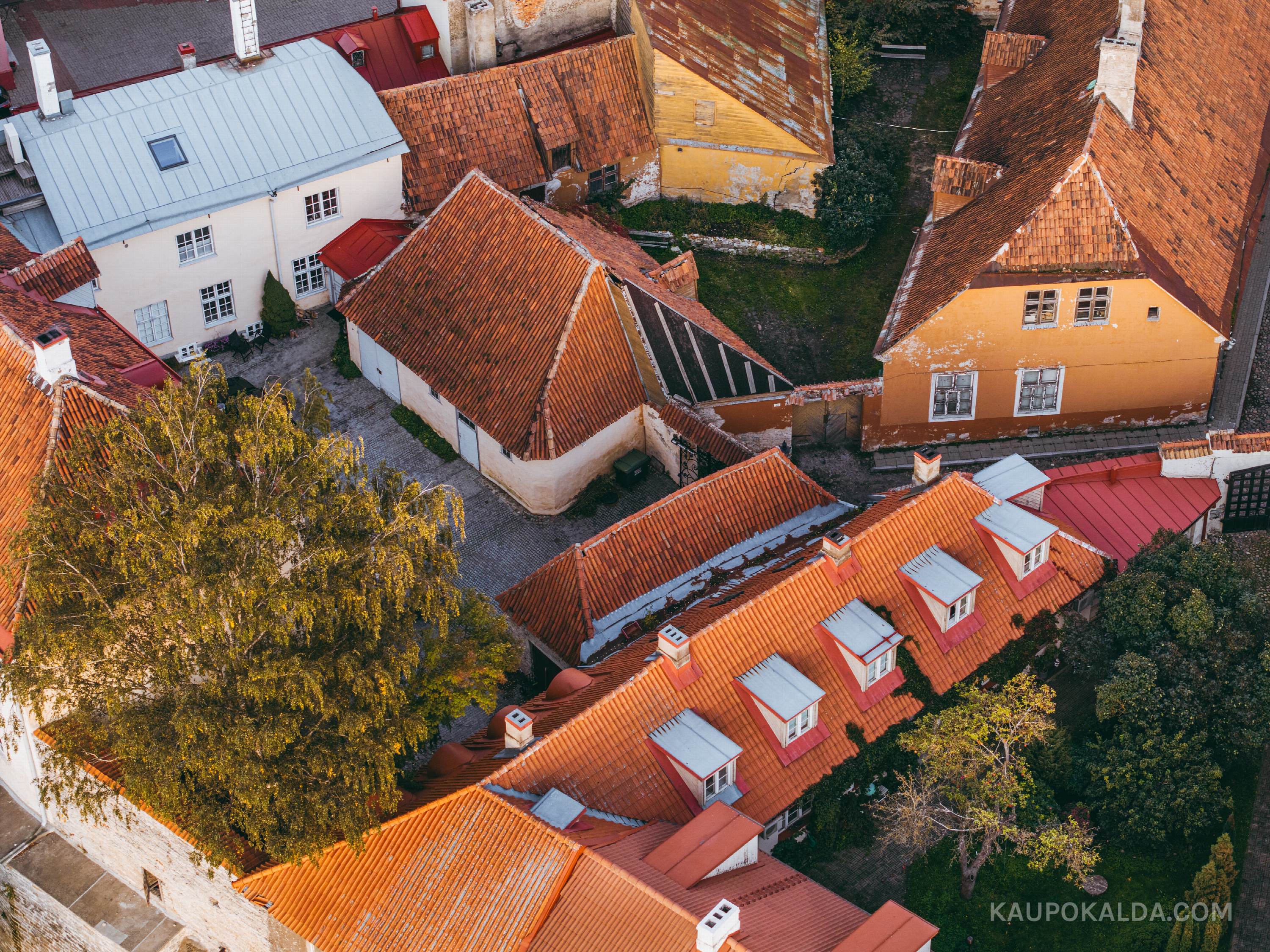 Ilmakaared on nõrkadele