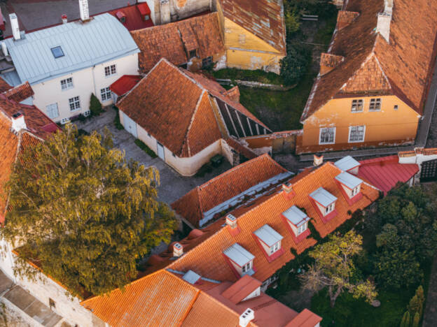 Ilmakaared on nõrkadele