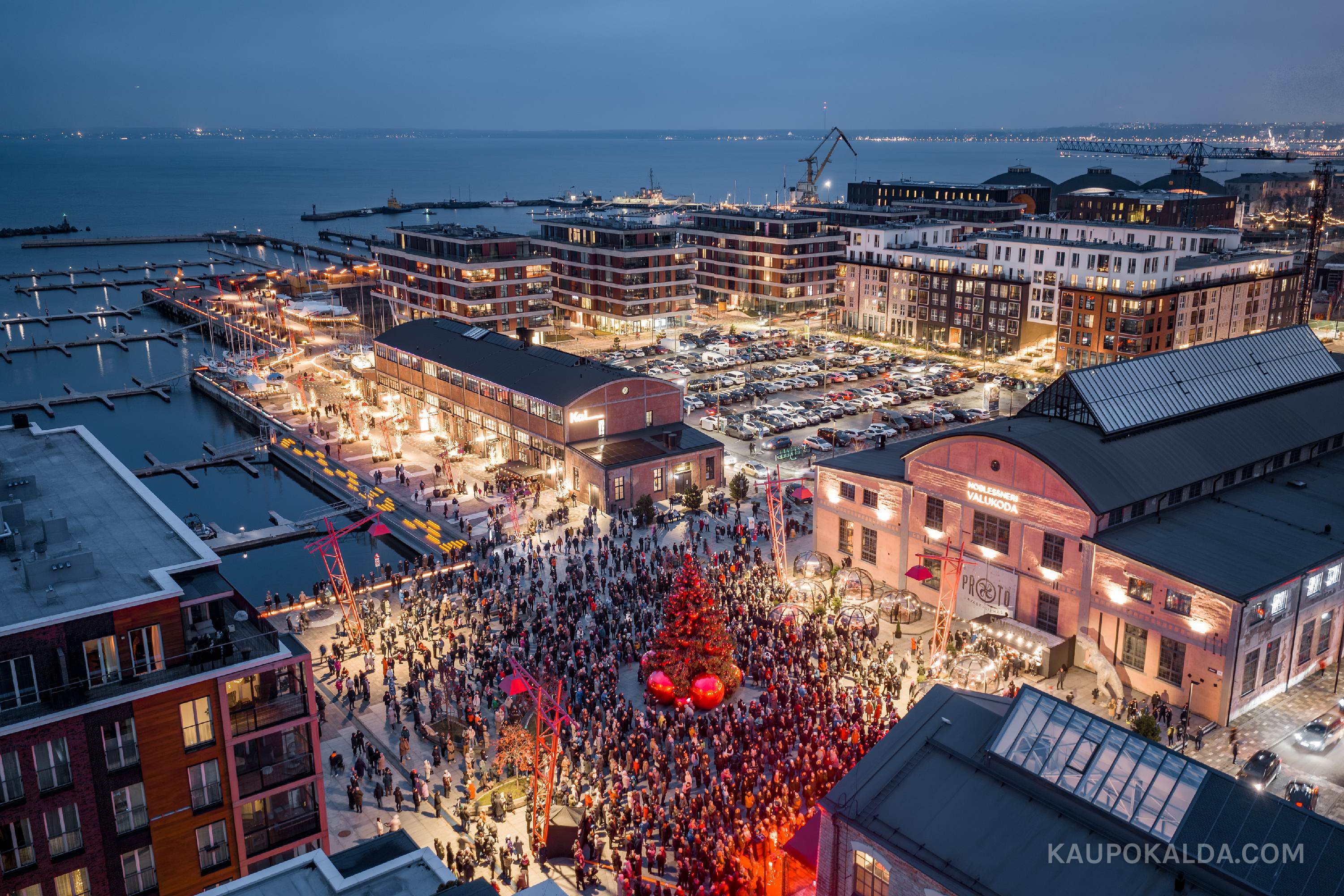 Jõulud Noblessneris, 2025 (seeria)