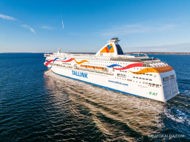Tallink, Baltic Queen