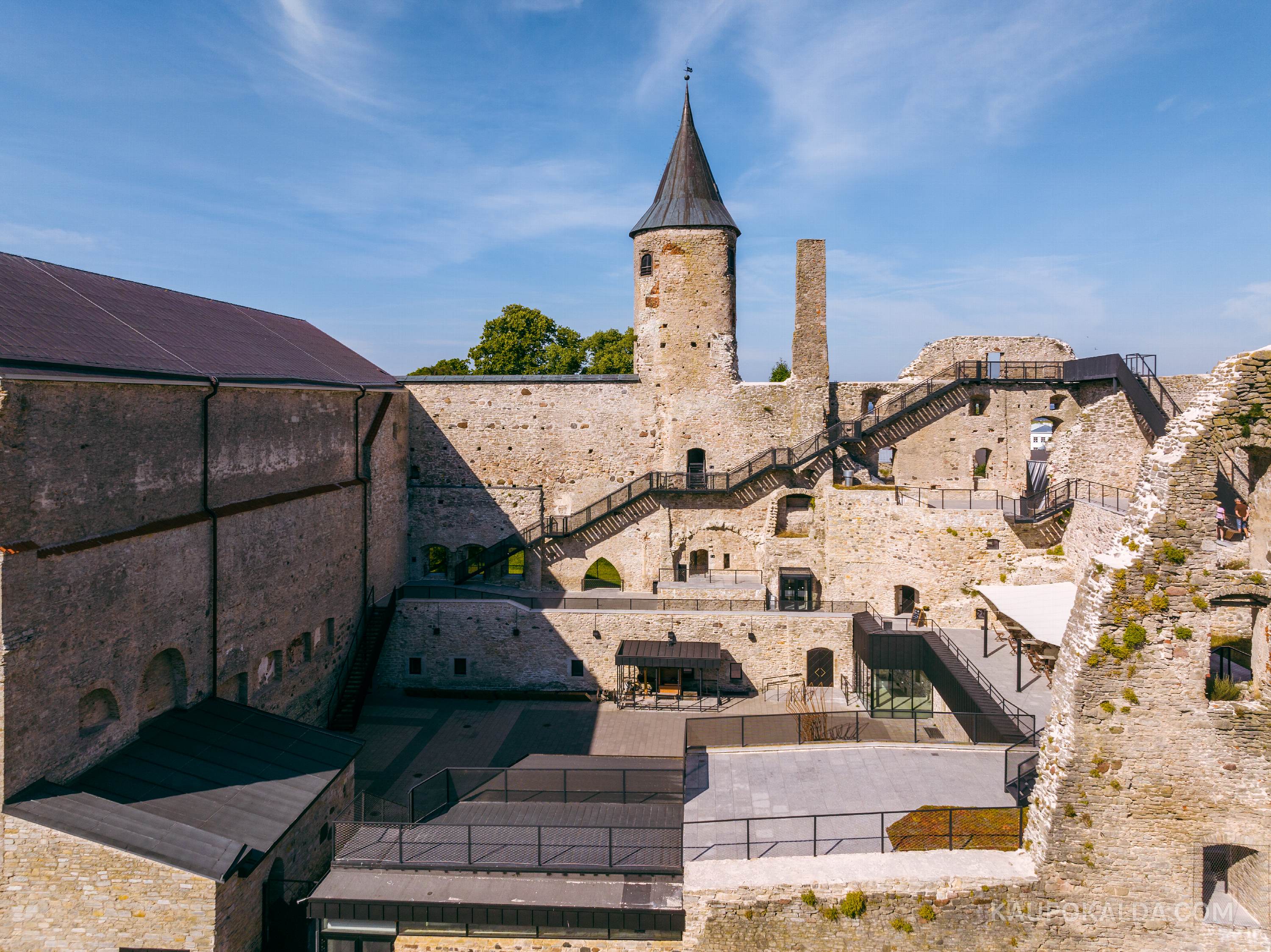 Haapsalu piiskopilinnus