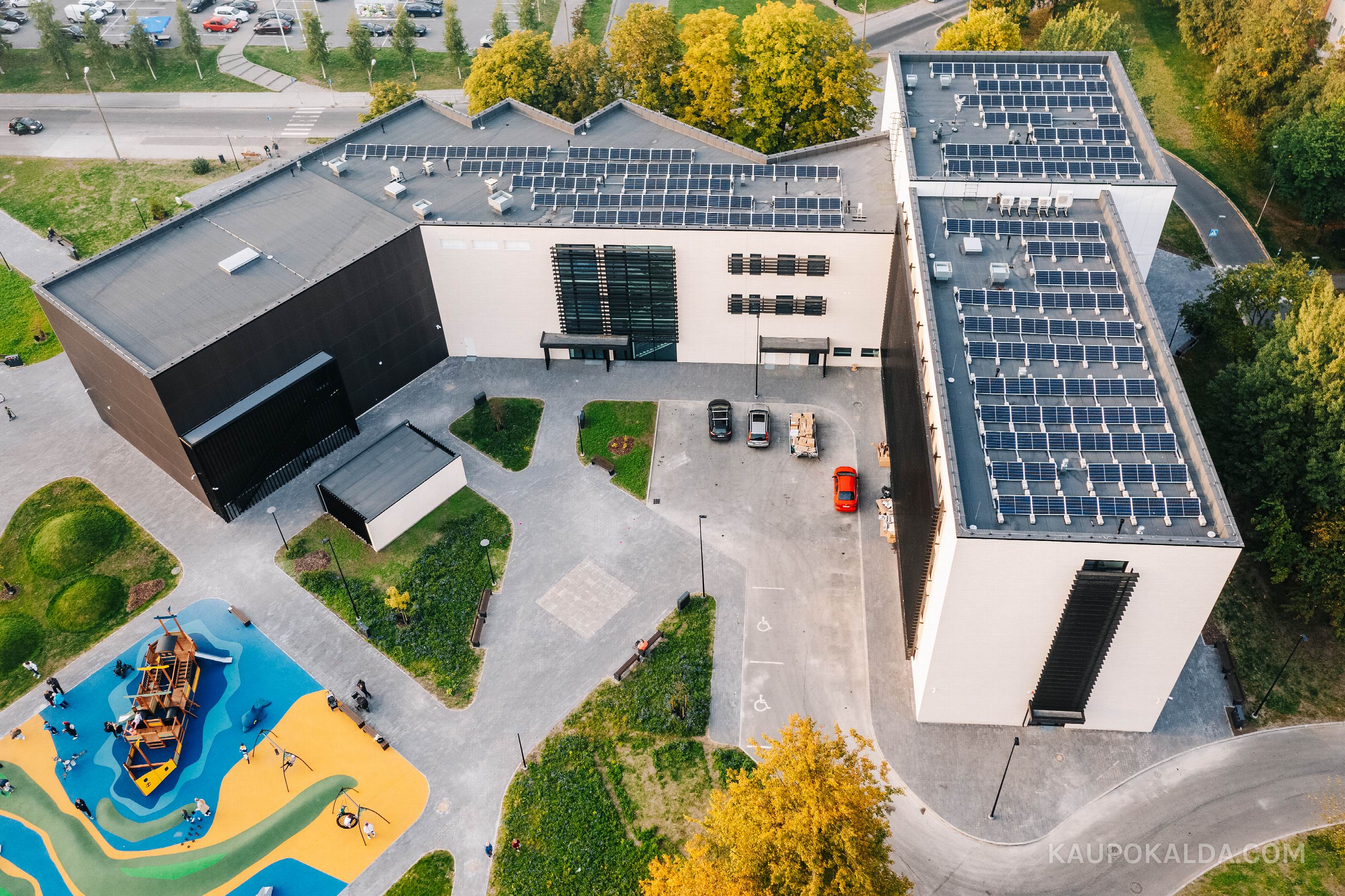 Põhja-Tallinna administratiivhoone (seeria)