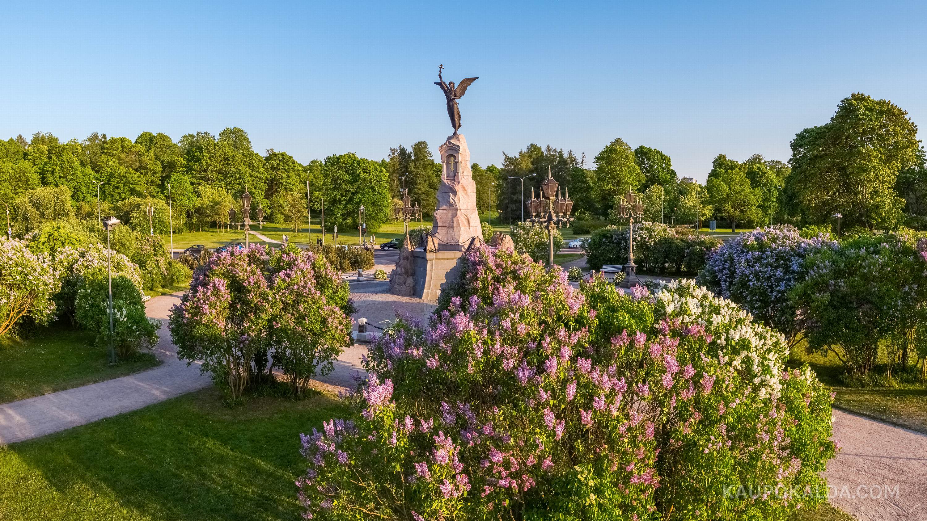 Russalka ja sirelid 2