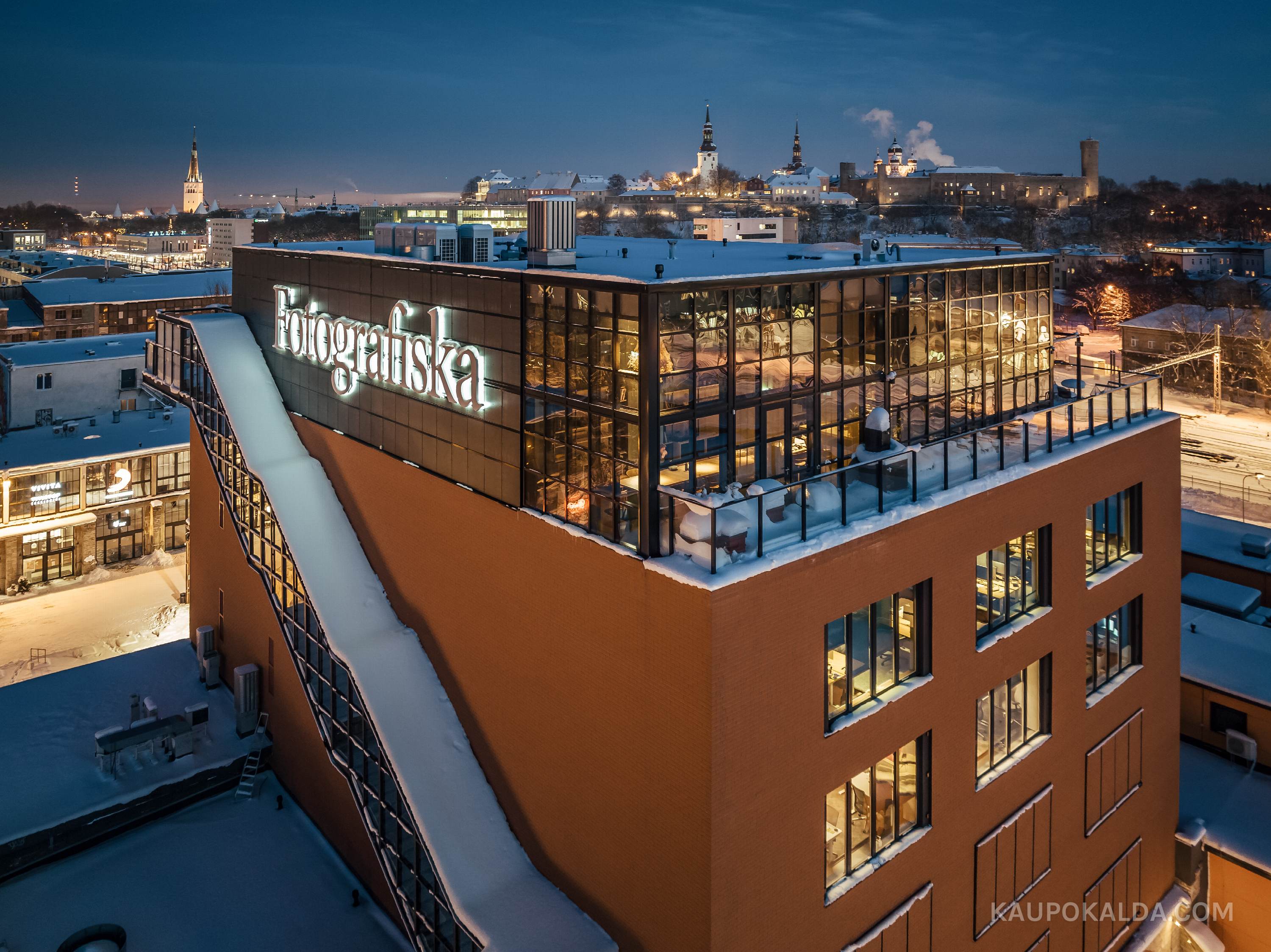 Telliskivi loomelinnak