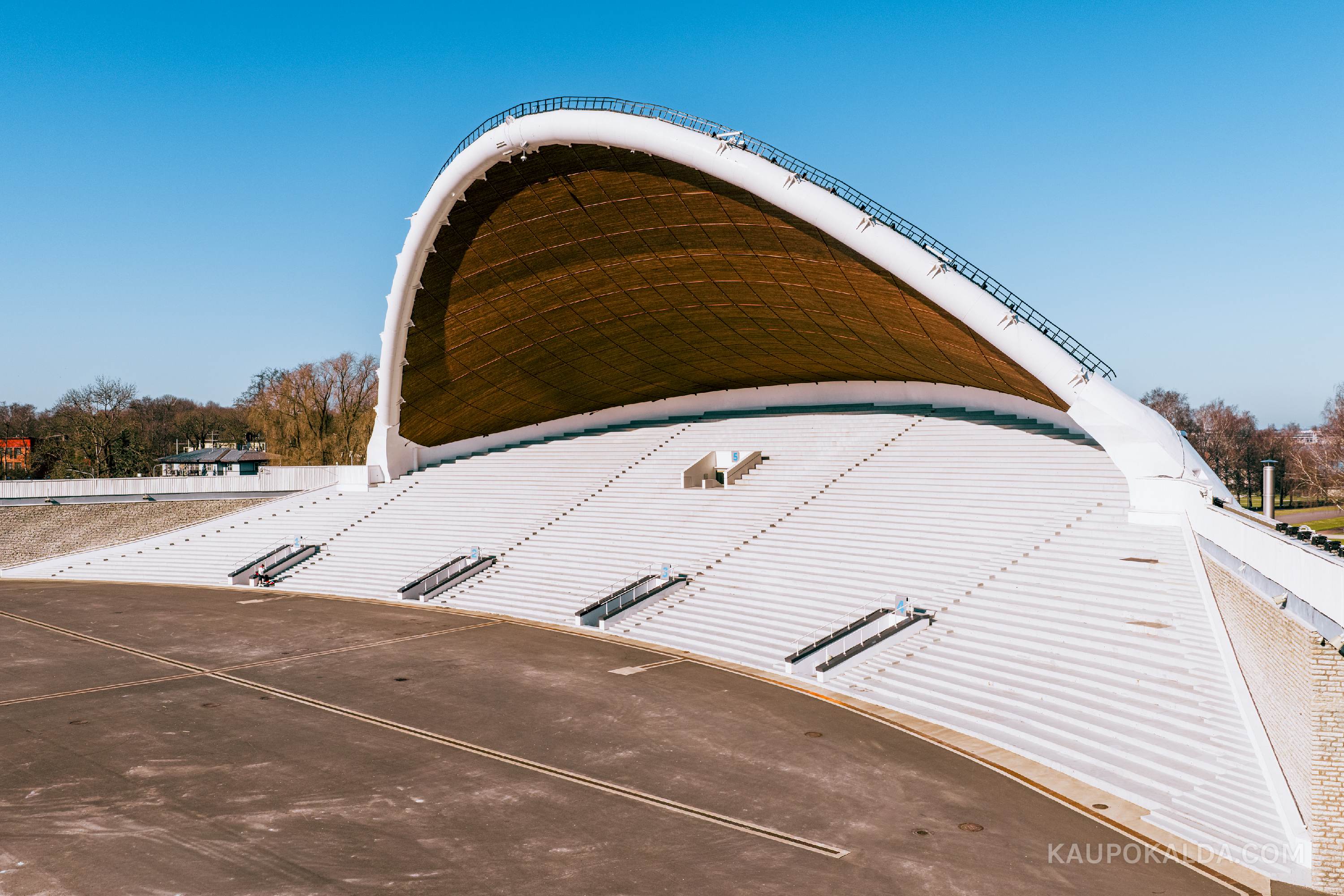 Tallinna Lauluväljaku laulukaar