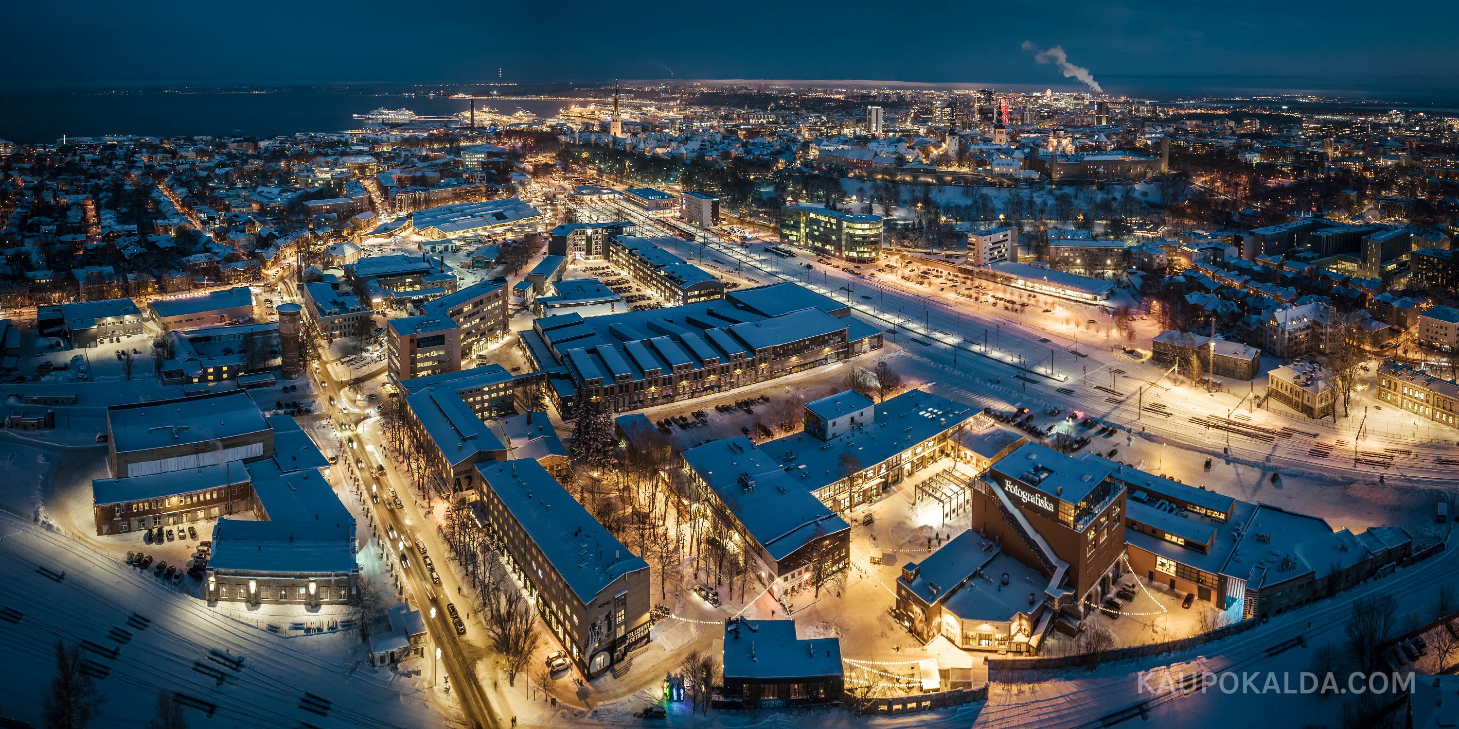 Telliskivi loomelinnak