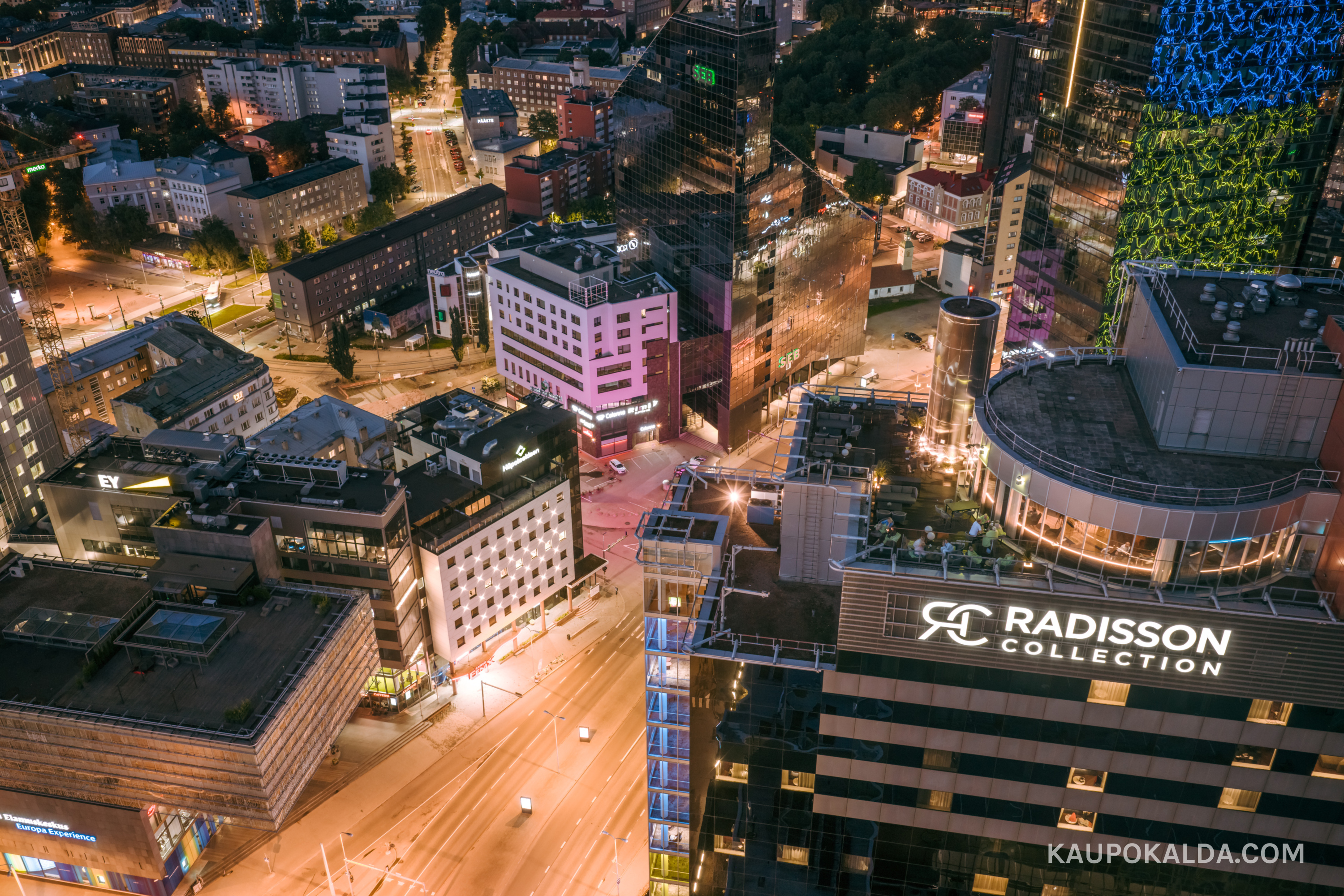 Radisson Collection Hotel, Tallinn