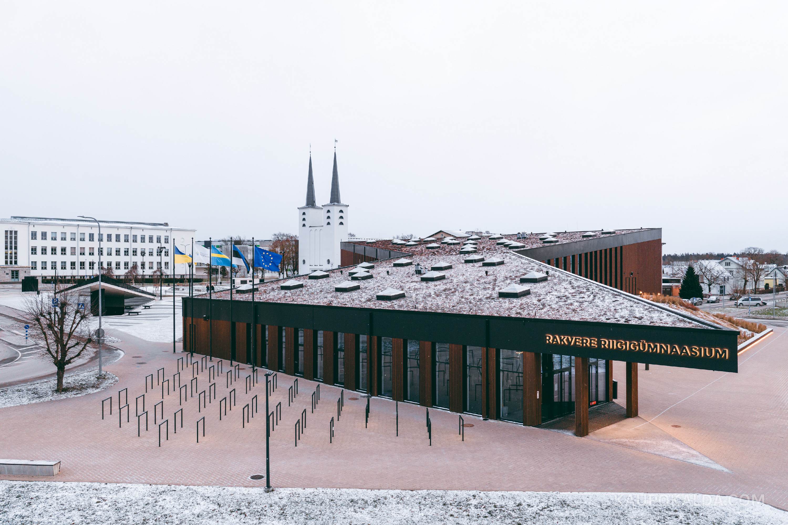 Rakvere riigigümnaasium ja Ukuaru