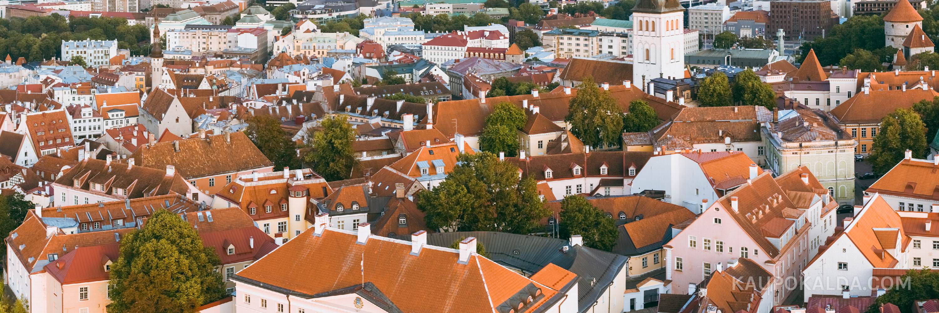 Iga katuse all 1000 lugu