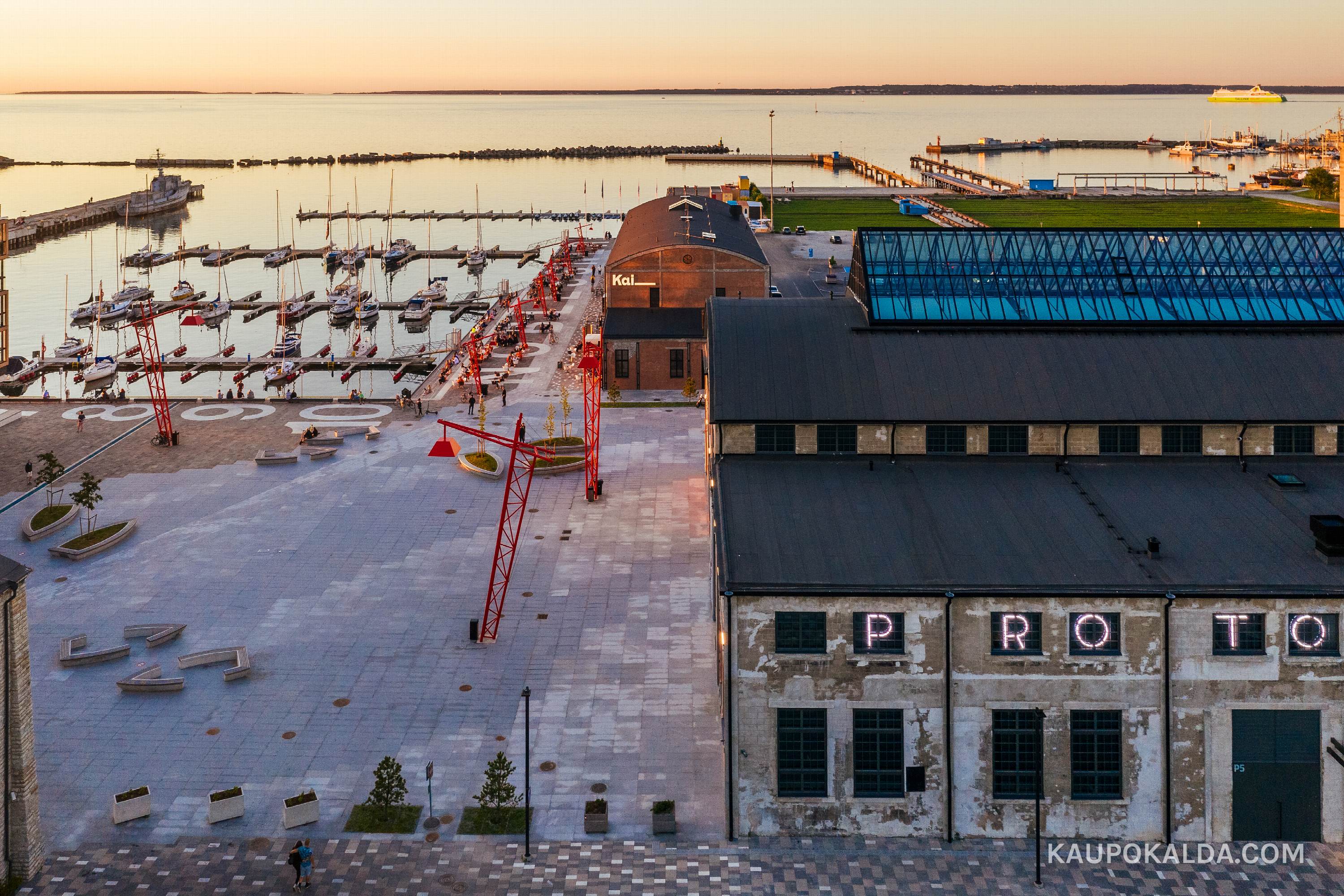 Proto ja Noblessneri