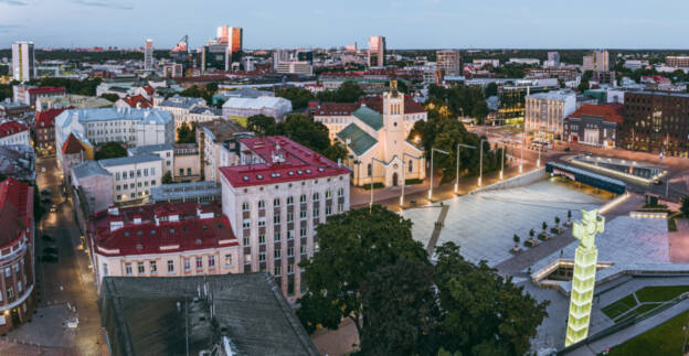 Palace Hotel Estonia