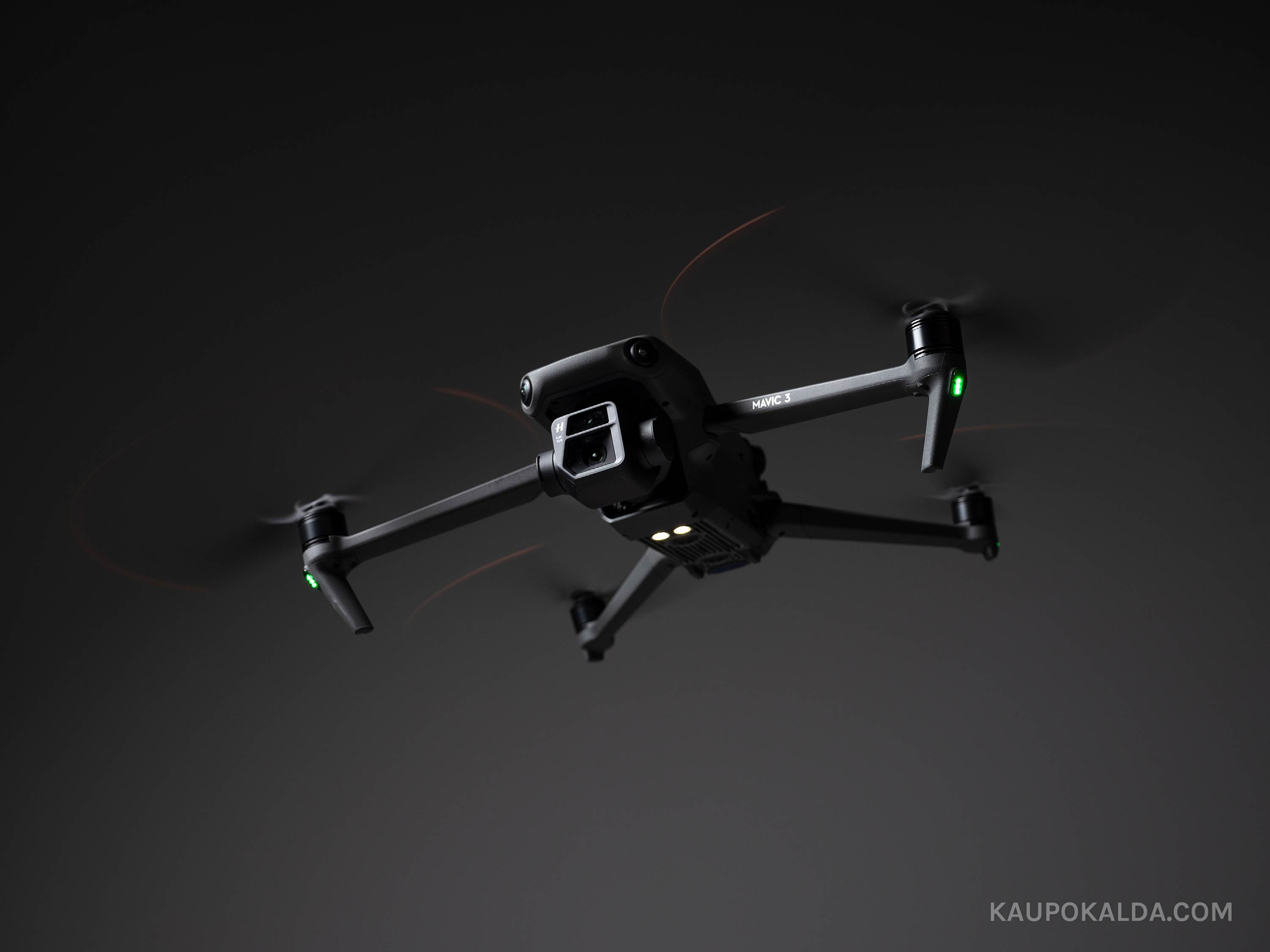 Droonide sõda - kas peaks neid pelgama?