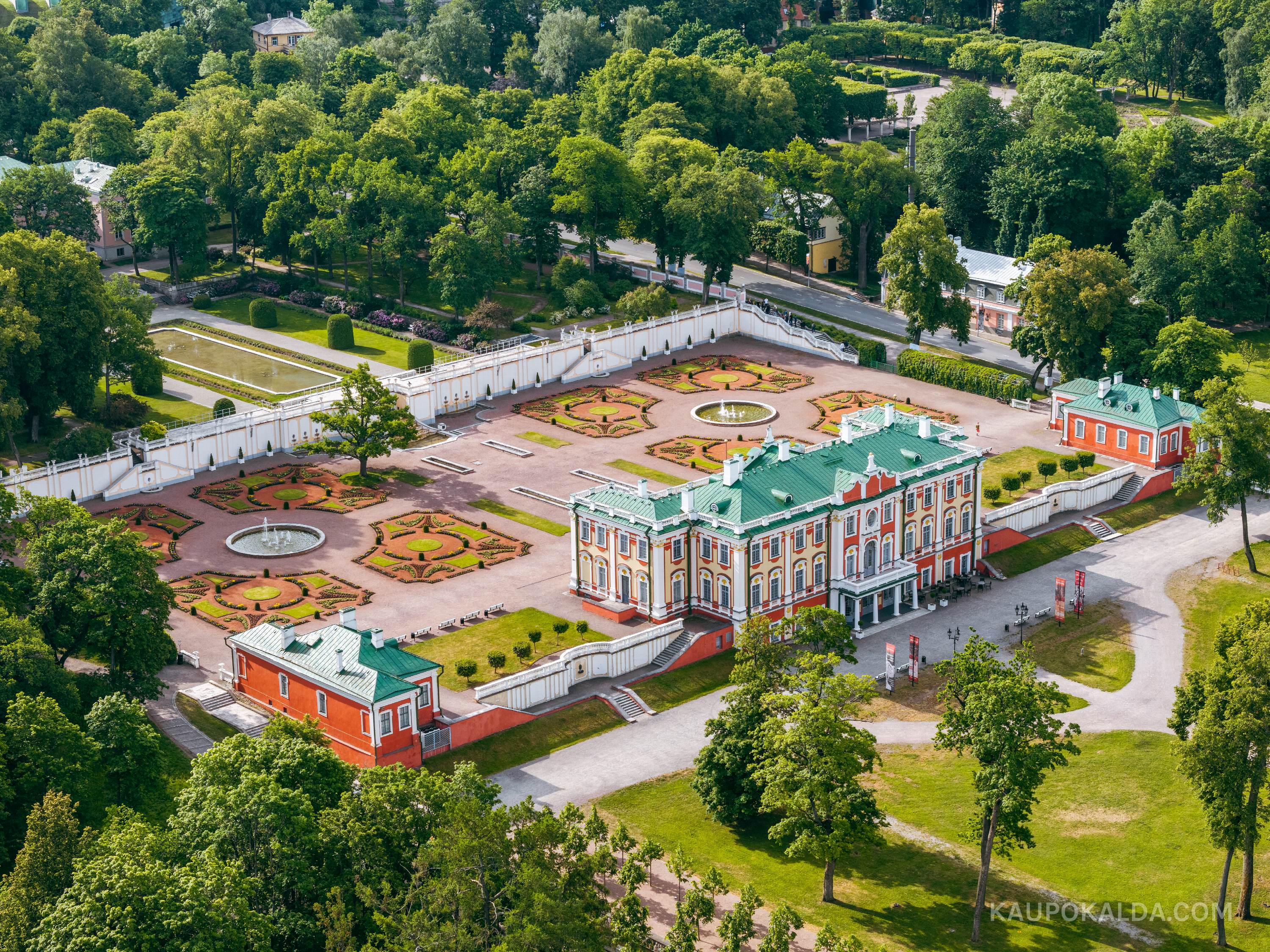 Suvine Kadrioru loss