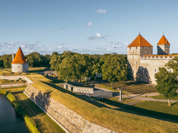 Kuressaare linnus