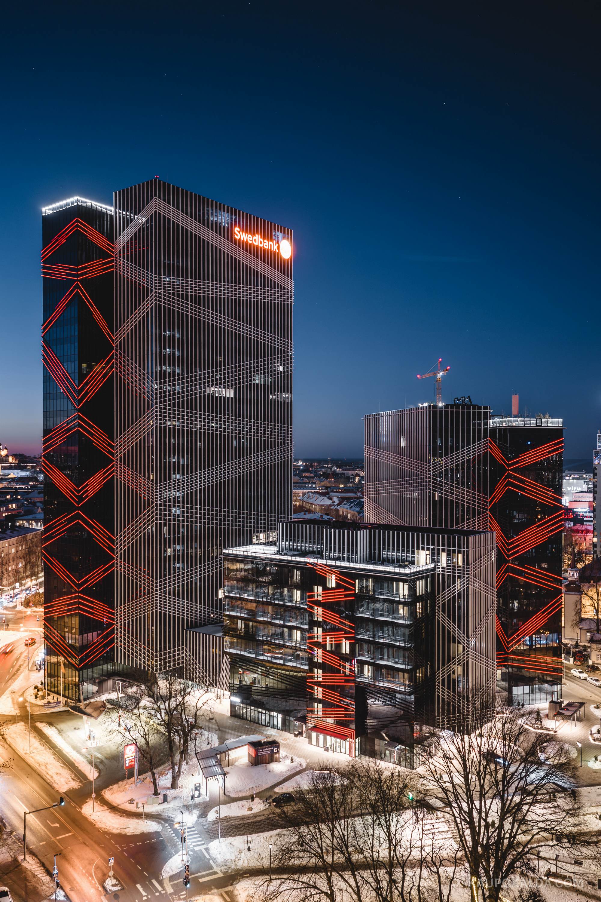 Arteri kvartal ja Swedbank