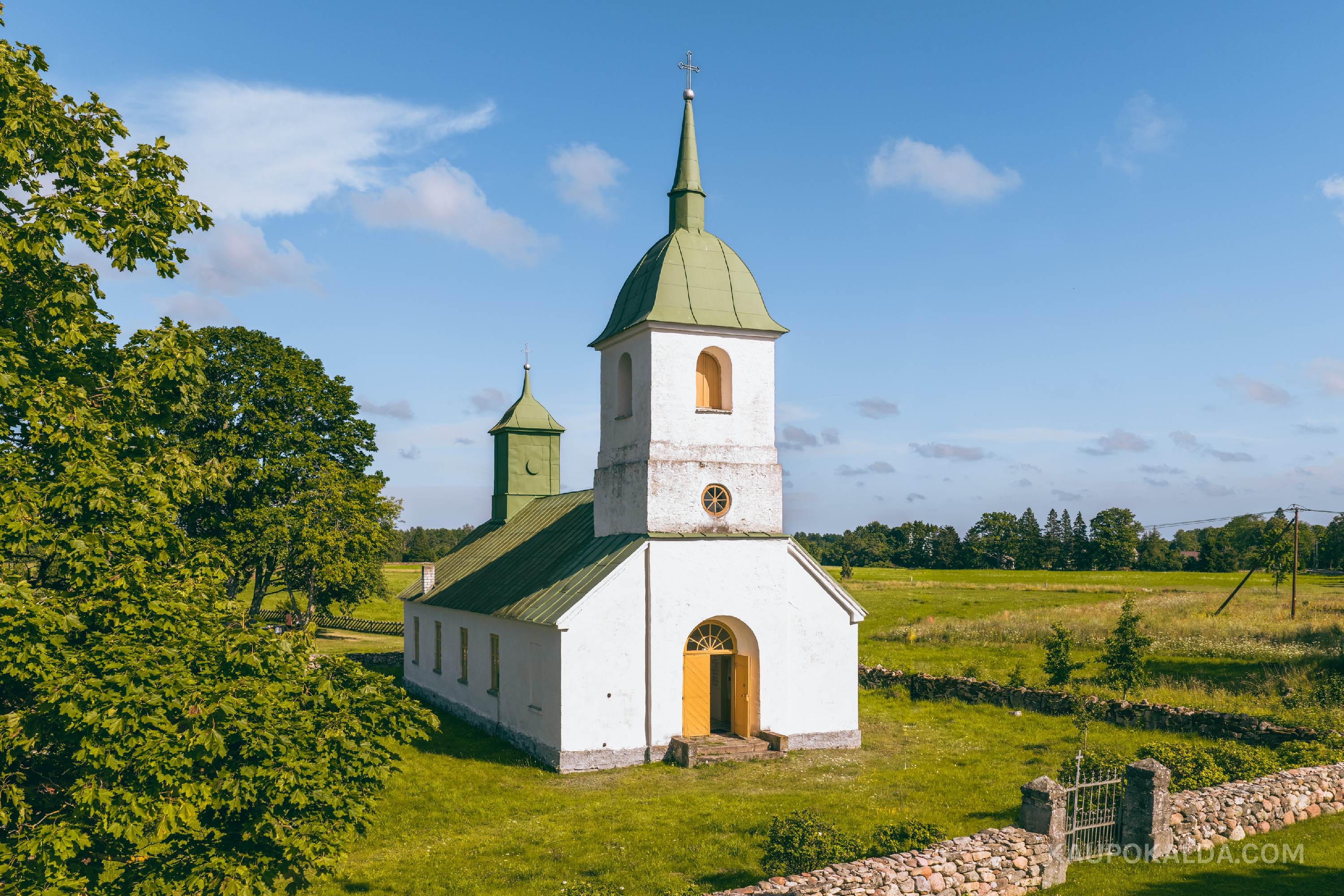 Lümanda Issanda Muutmise kirik