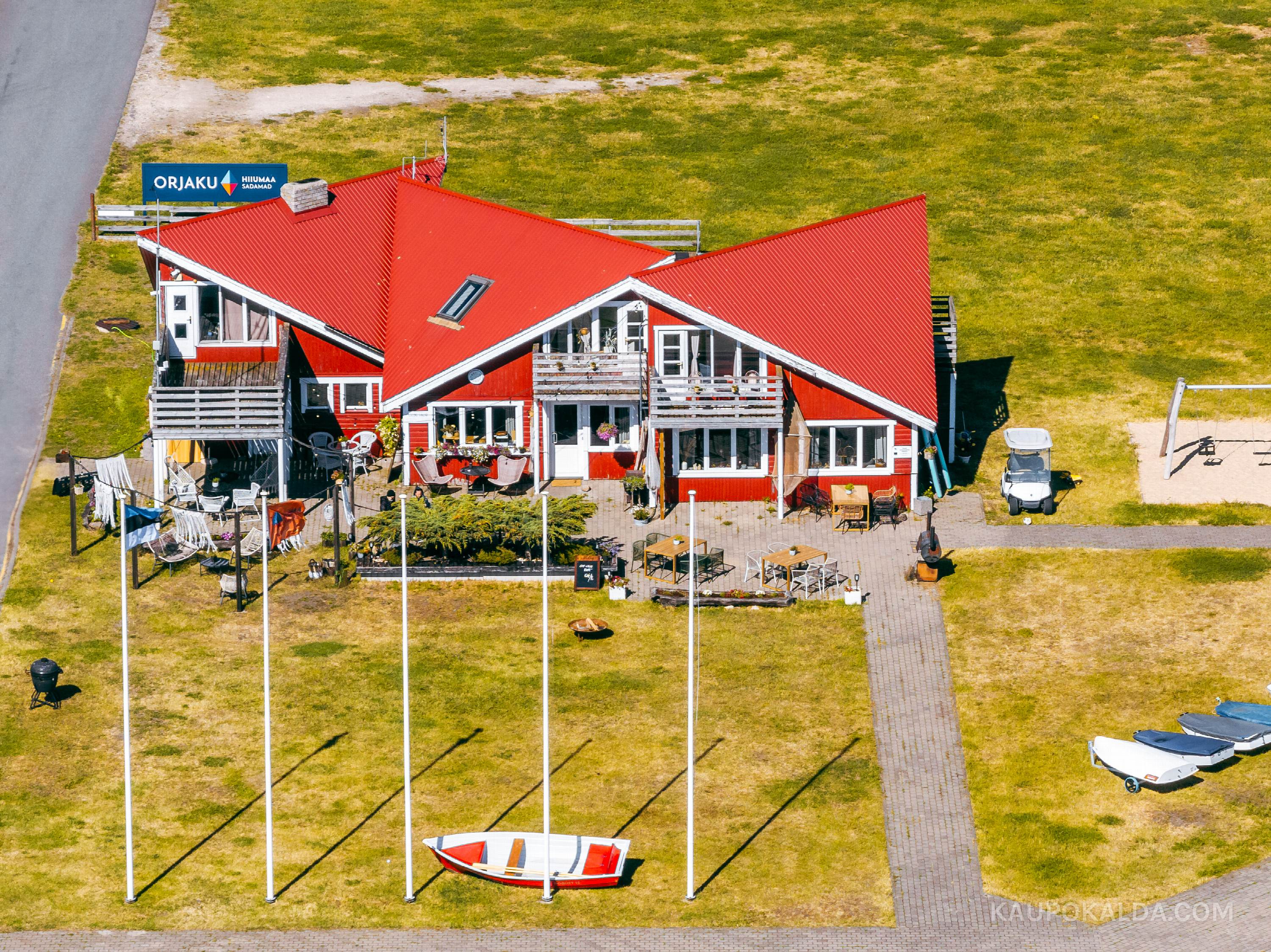 Restoran-külalistemaja Iiumekk